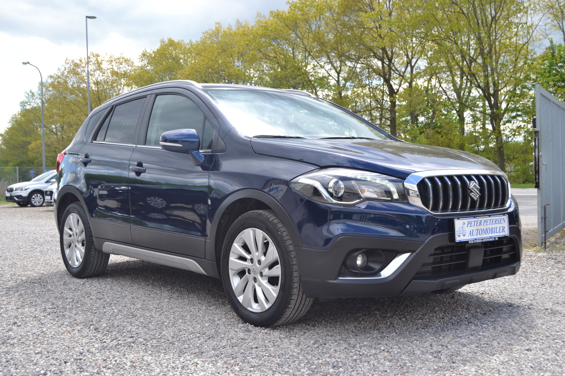Billede af Suzuki S-Cross 1,0 Boosterjet Active 112HK 5d