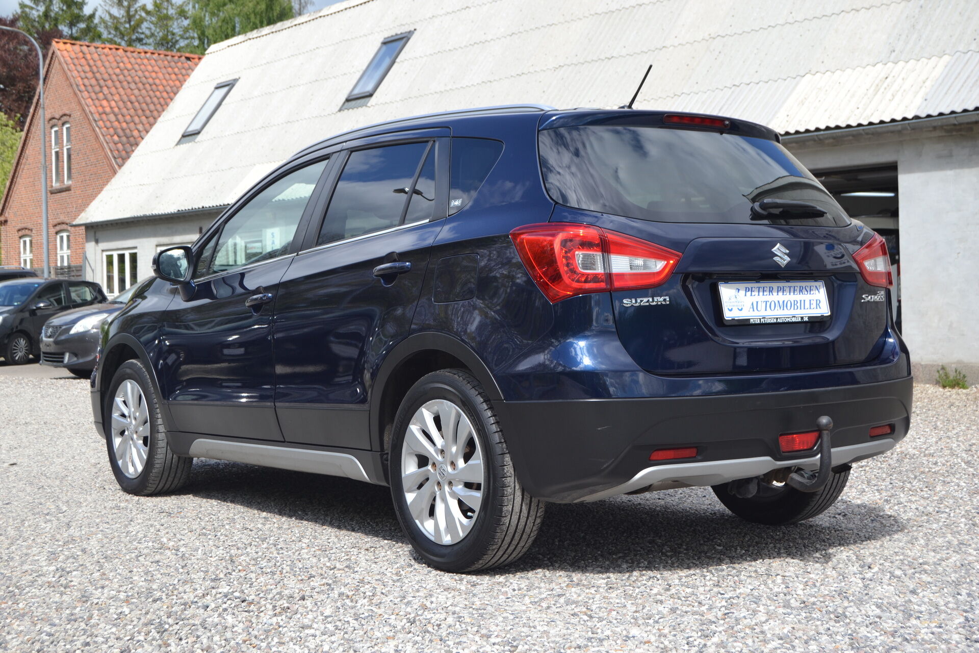 Billede af Suzuki S-Cross 1,0 Boosterjet Active 112HK 5d