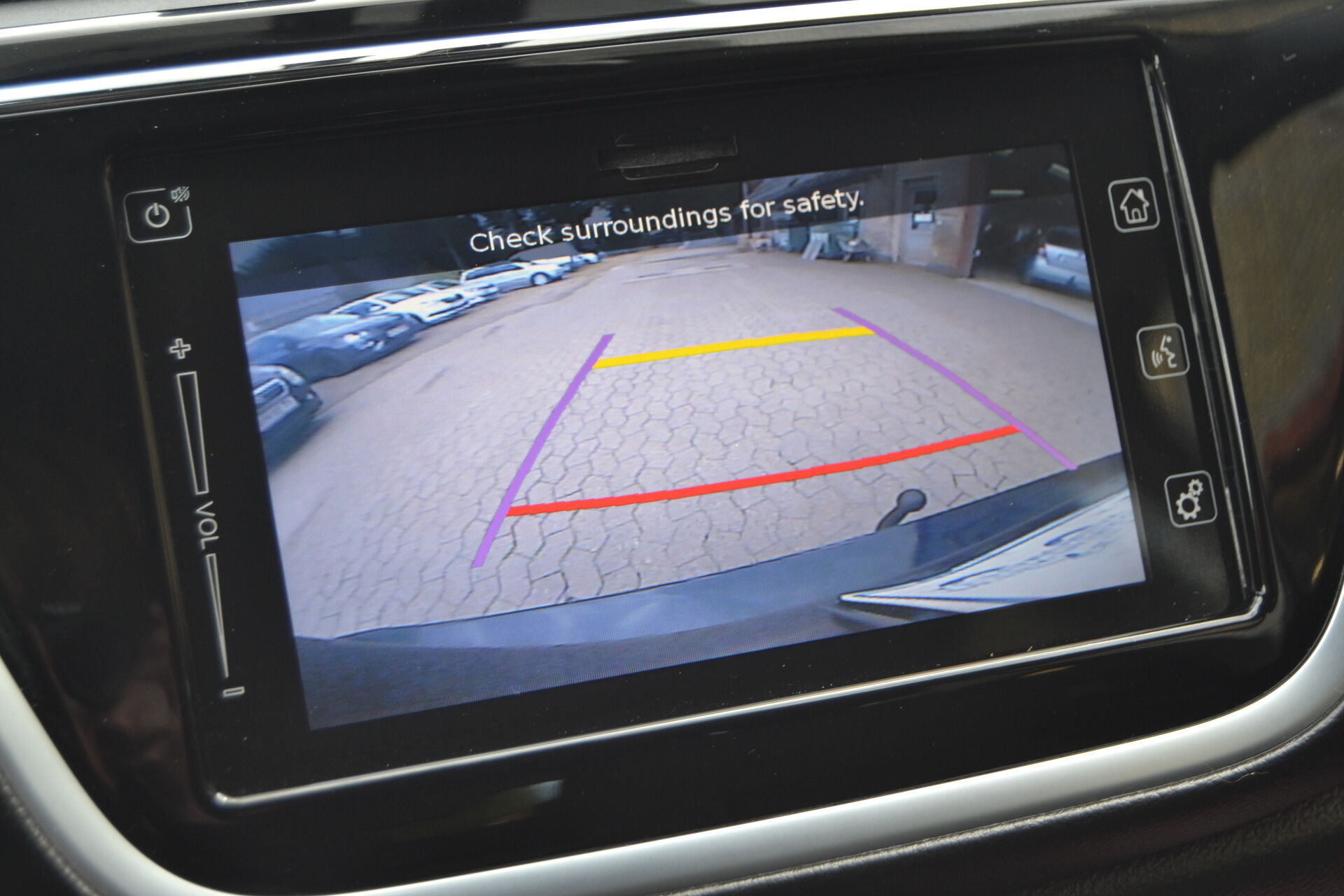 Billede af Suzuki S-Cross 1,0 Boosterjet Active 112HK 5d