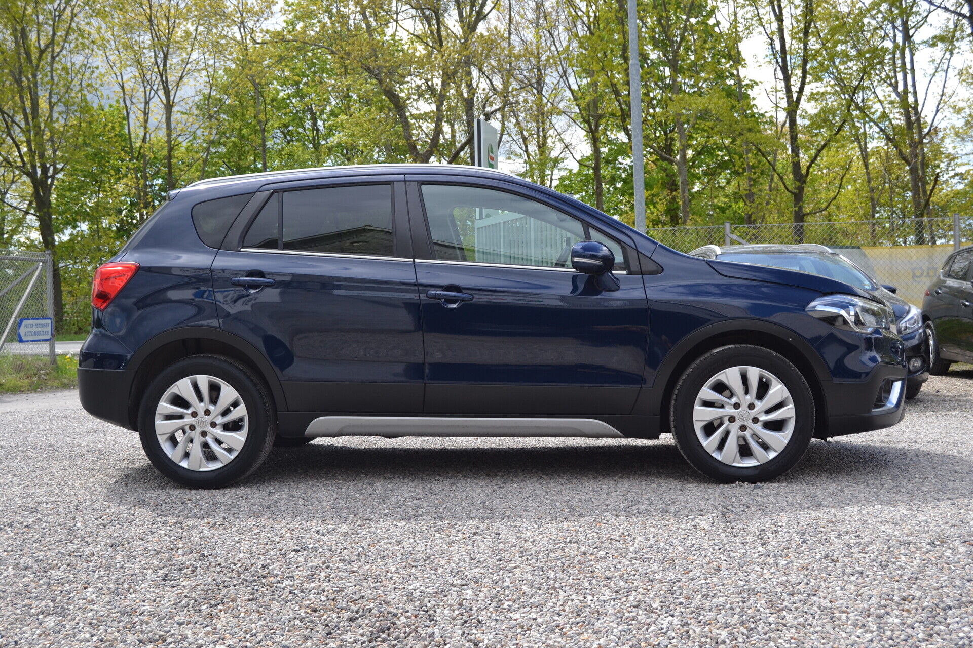 Billede af Suzuki S-Cross 1,0 Boosterjet Active 112HK 5d