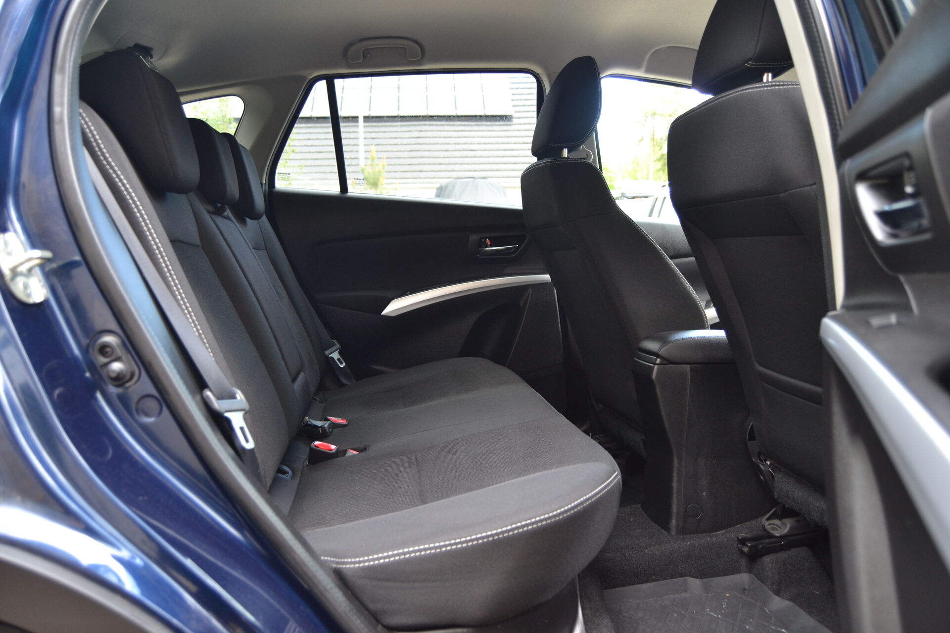 Billede af Suzuki S-Cross 1,0 Boosterjet Active 112HK 5d