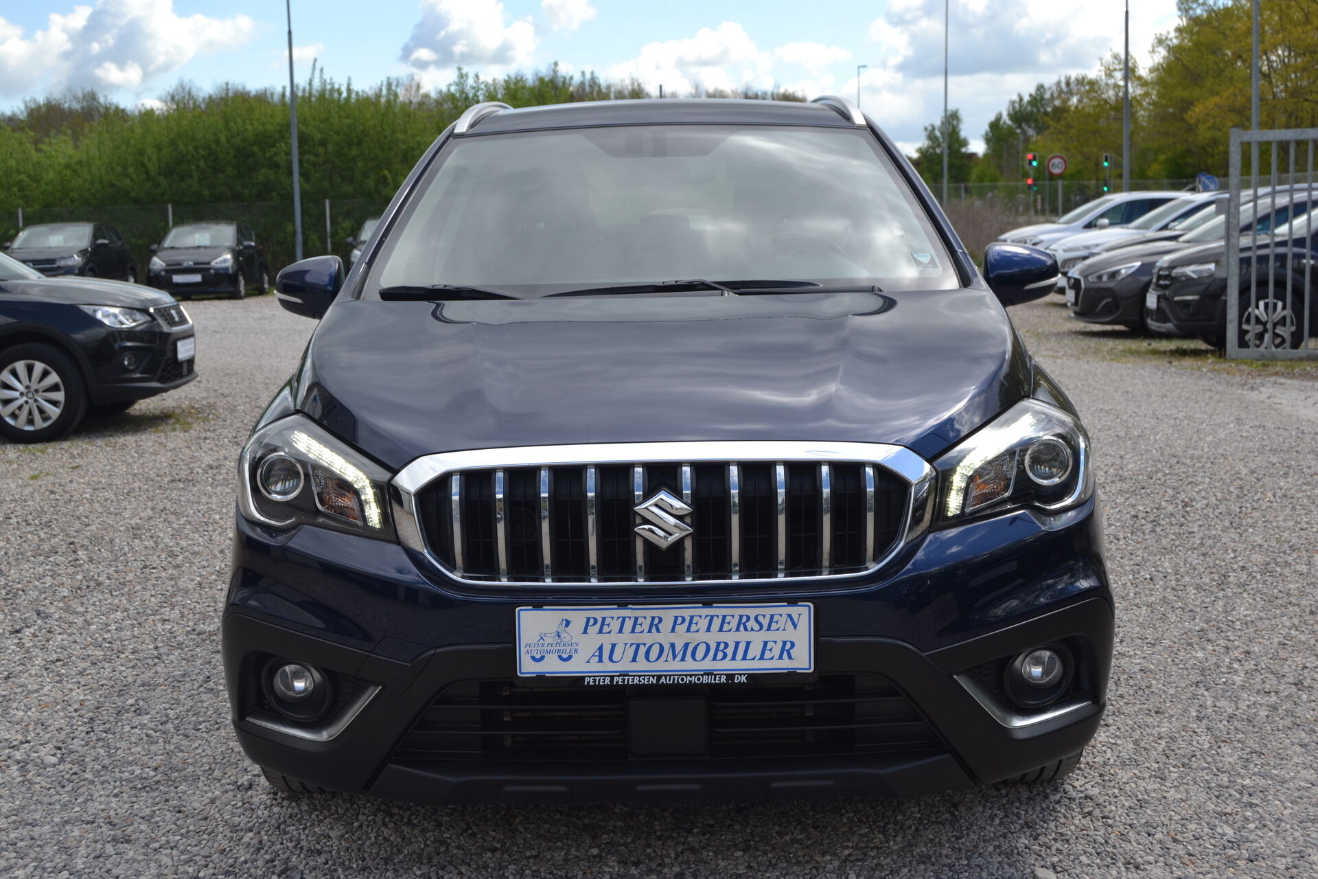 Billede af Suzuki S-Cross 1,0 Boosterjet Active 112HK 5d
