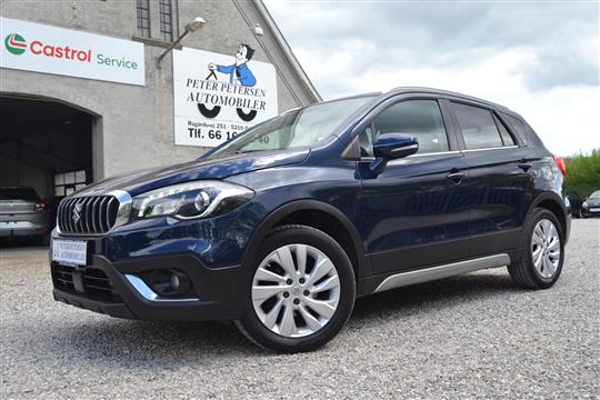 Suzuki S-Cross 1,0 Boosterjet Active 112HK 5d