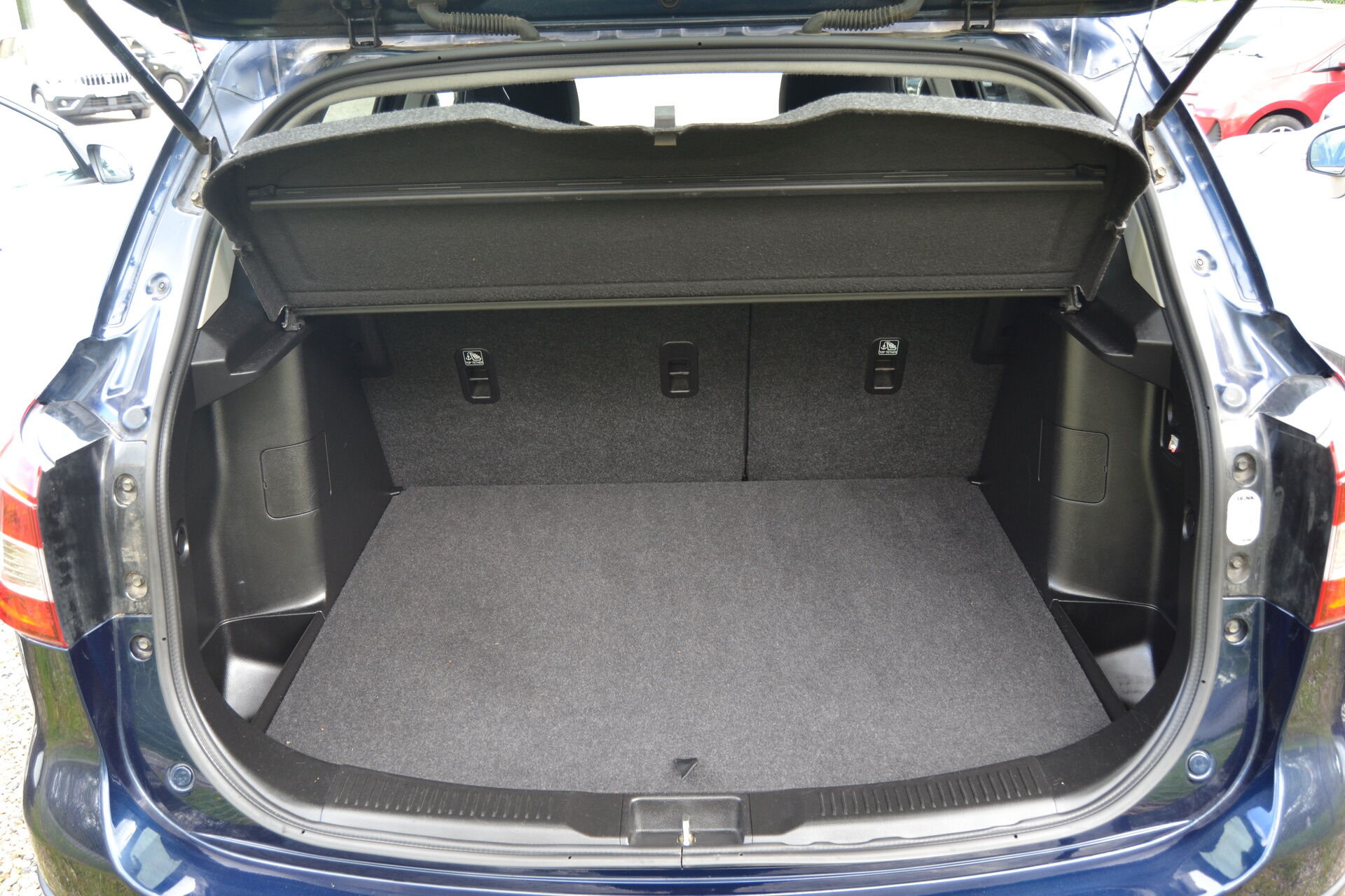 Billede af Suzuki S-Cross 1,0 Boosterjet Active 112HK 5d