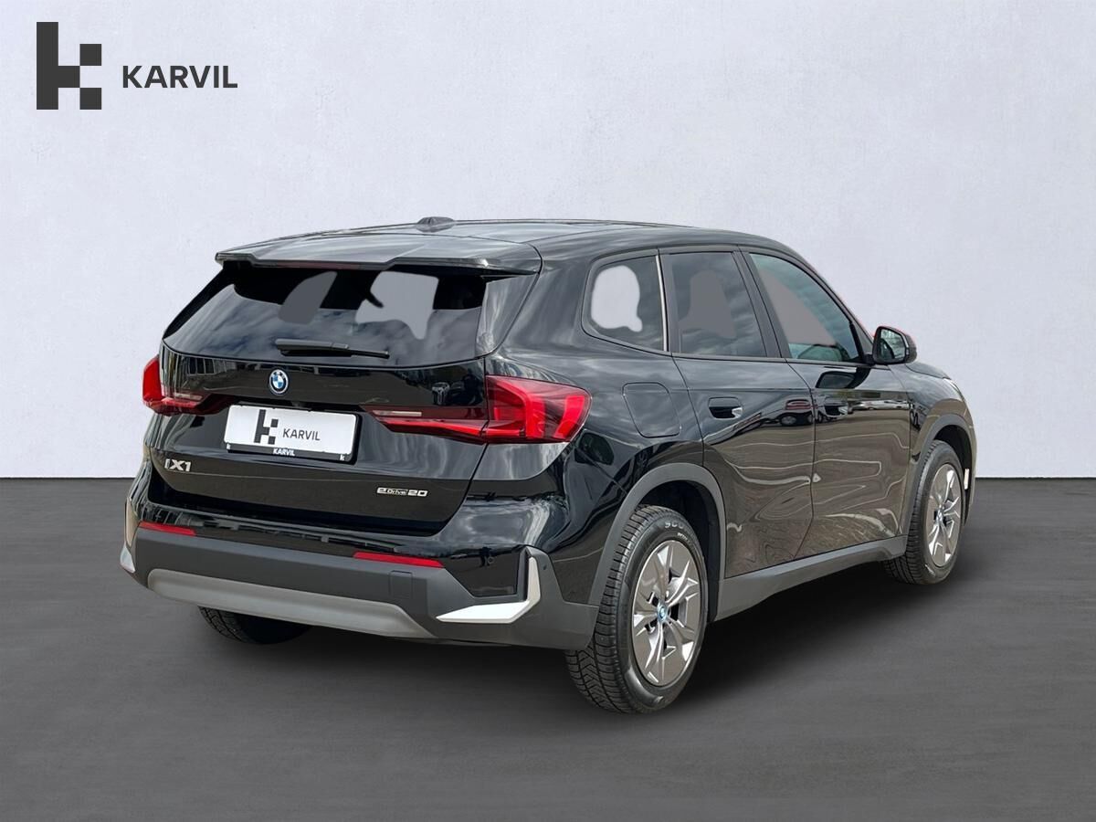 Billede af BMW iX1 eDrive20 EL 204HK 5d Aut.