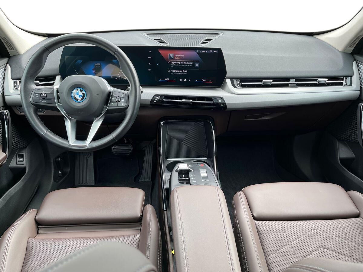 Billede af BMW iX1 eDrive20 EL 204HK 5d Aut.