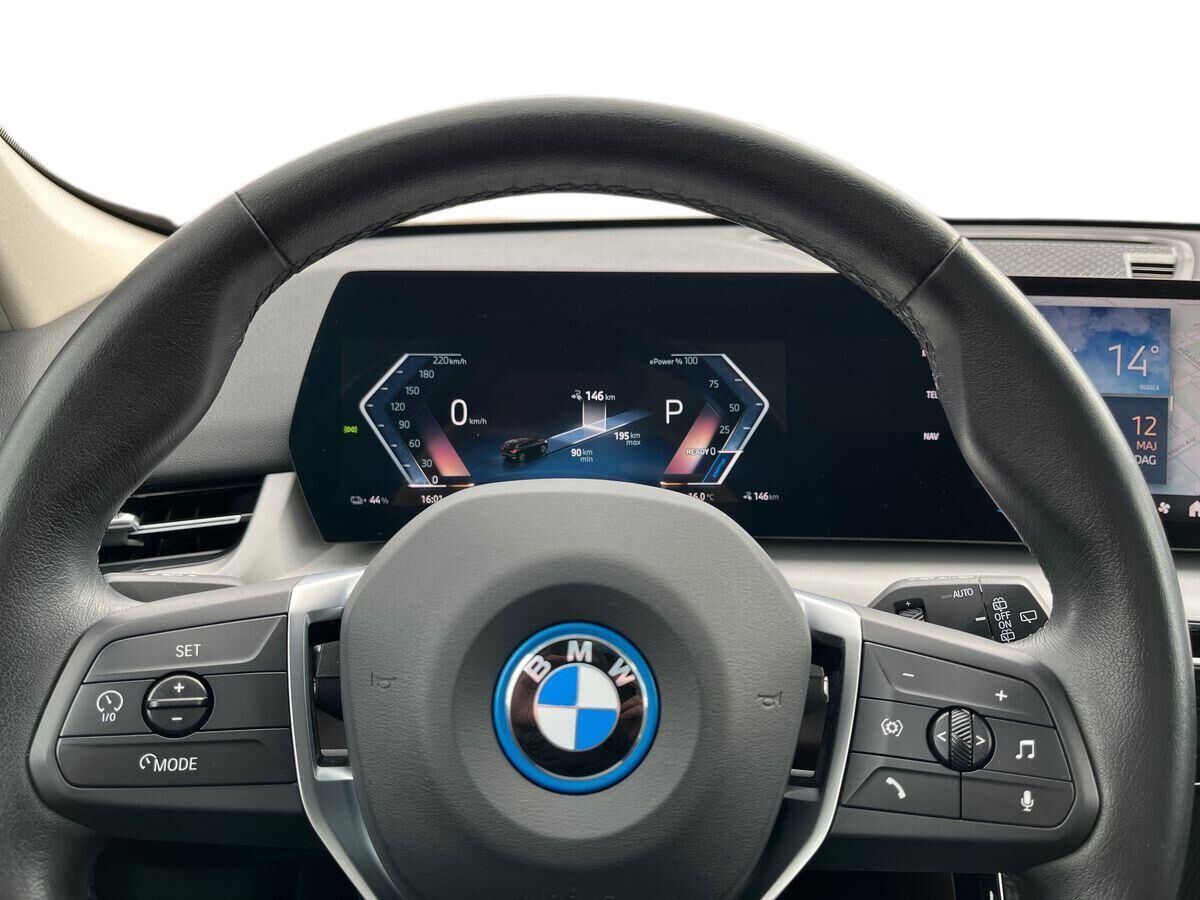 Billede af BMW iX1 eDrive20 EL 204HK 5d Aut.
