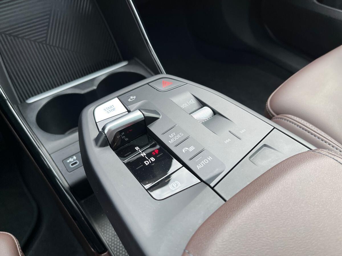 Billede af BMW iX1 eDrive20 EL 204HK 5d Aut.