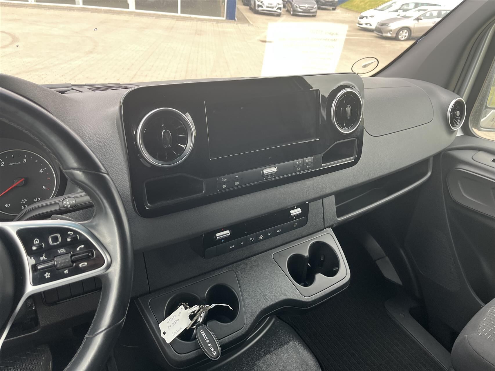 Billede af Mercedes-Benz Sprinter 316 2,1 CDI A2 H2 RWD 163HK Van 6g