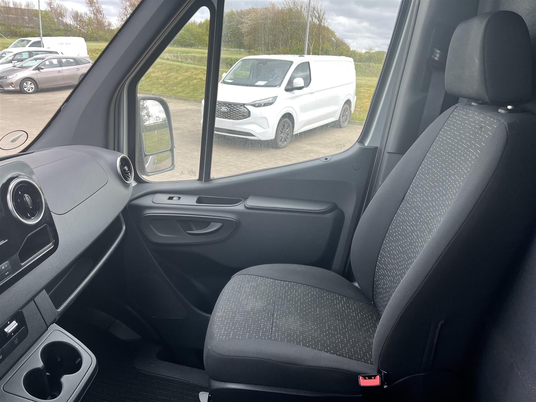 Billede af Mercedes-Benz Sprinter 316 2,1 CDI A2 H2 RWD 163HK Van 6g