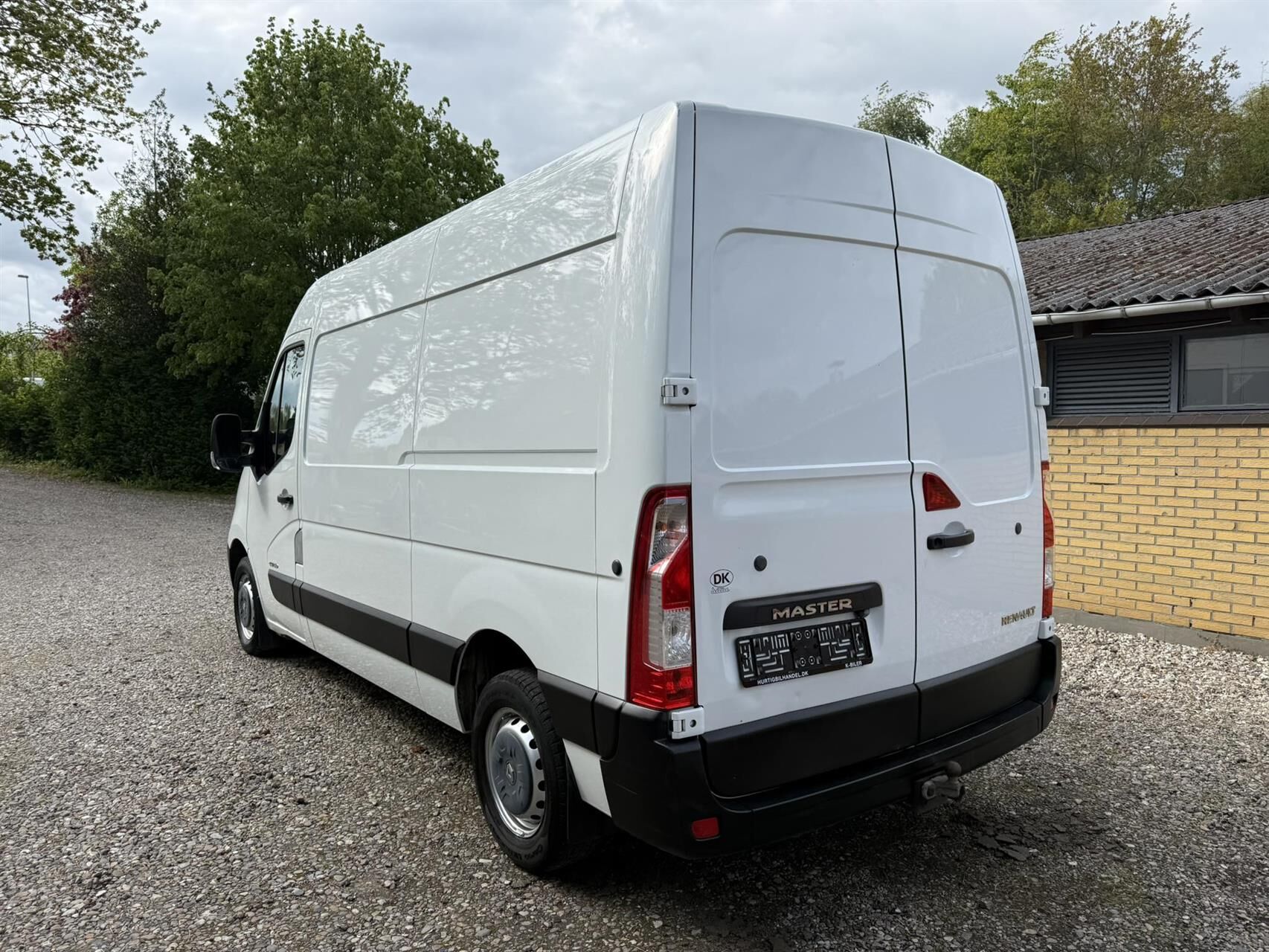 Billede af Renault Master T33 L2H2 2,3 DCI FAP 150HK Van 6g