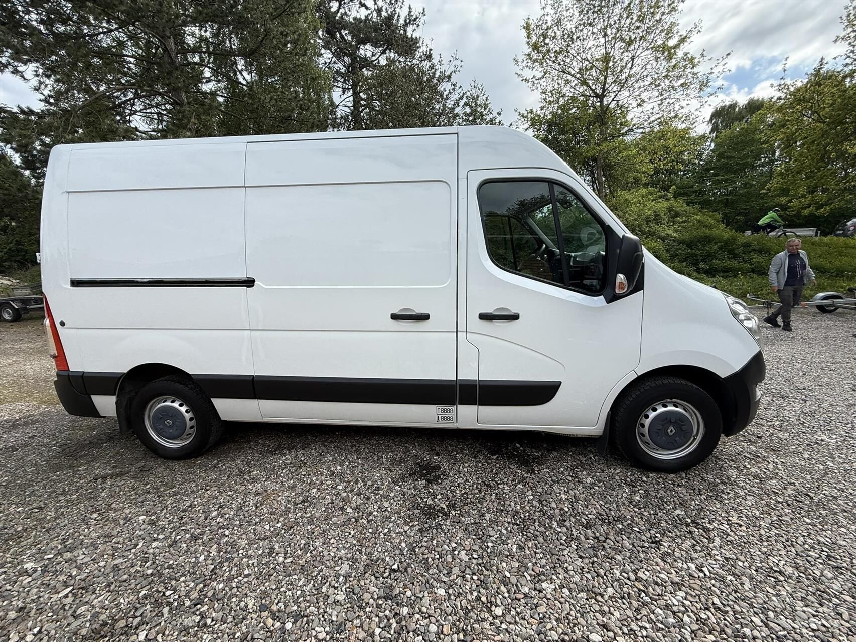 Billede af Renault Master T33 L2H2 2,3 DCI FAP 150HK Van 6g