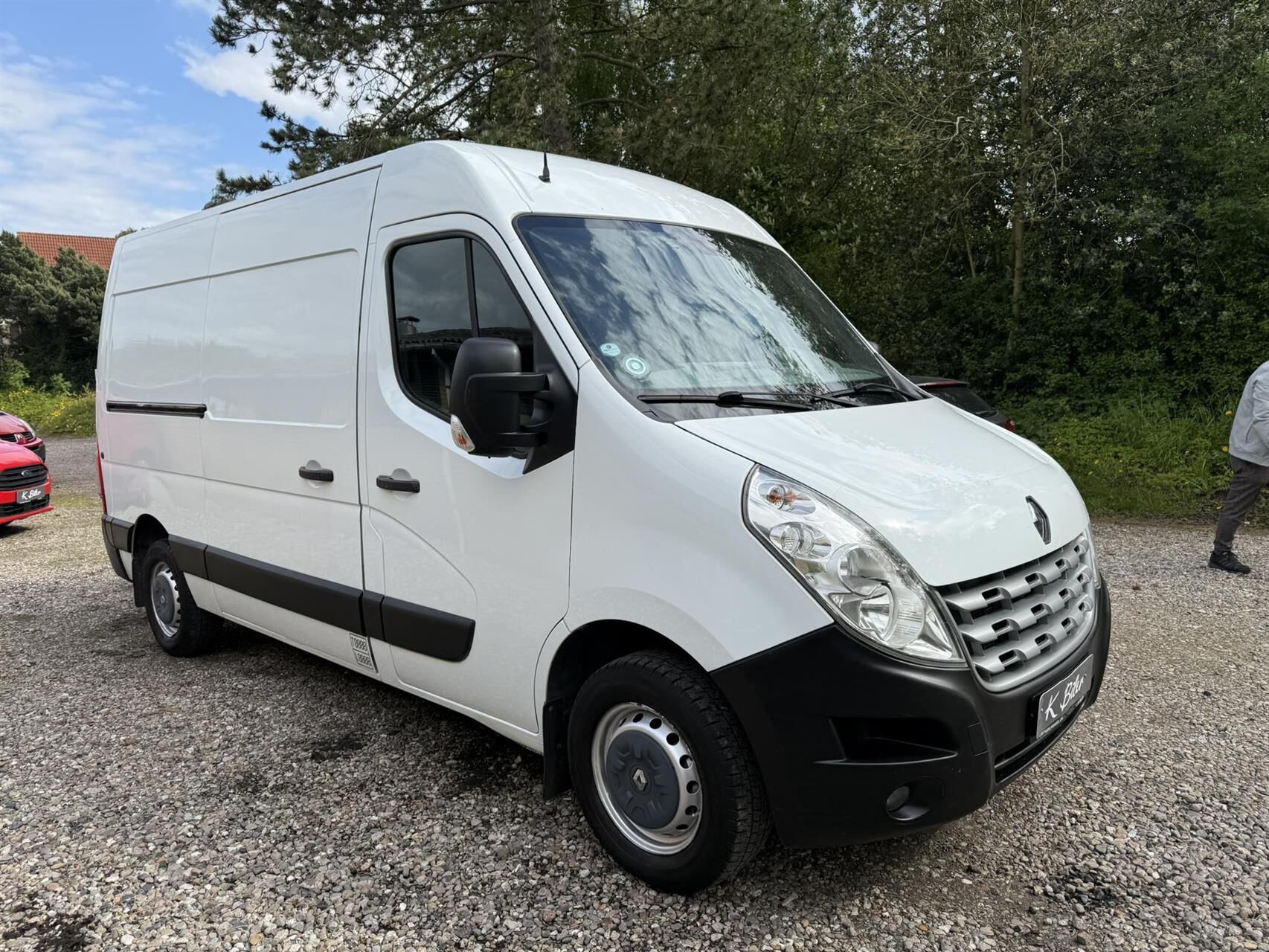 Billede af Renault Master T33 L2H2 2,3 DCI FAP 150HK Van 6g