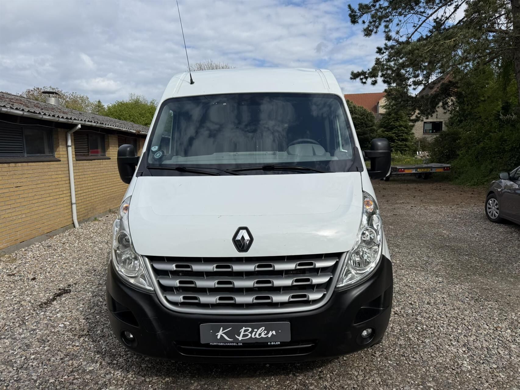 Billede af Renault Master T33 L2H2 2,3 DCI FAP 150HK Van 6g