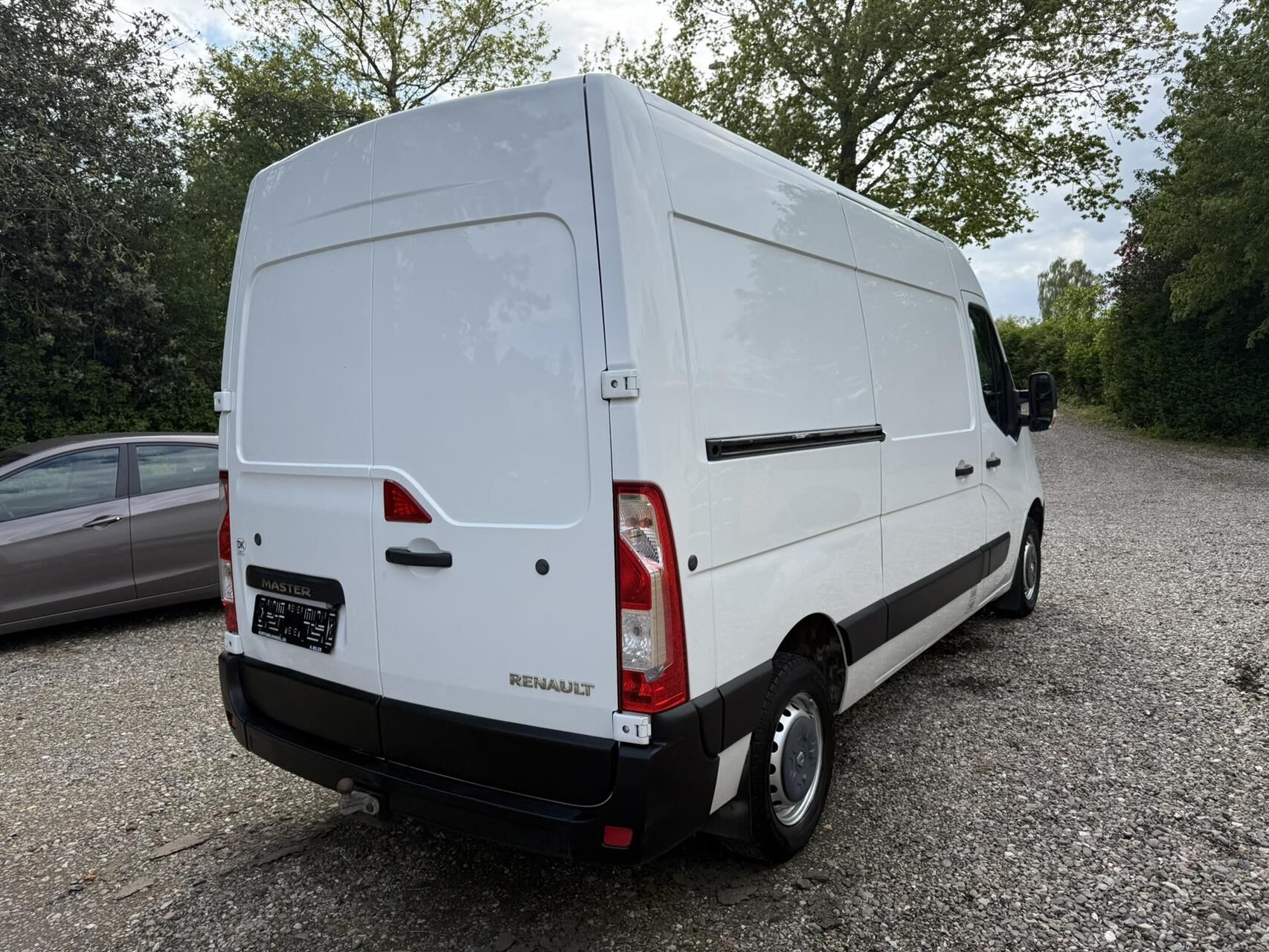 Billede af Renault Master T33 L2H2 2,3 DCI FAP 150HK Van 6g
