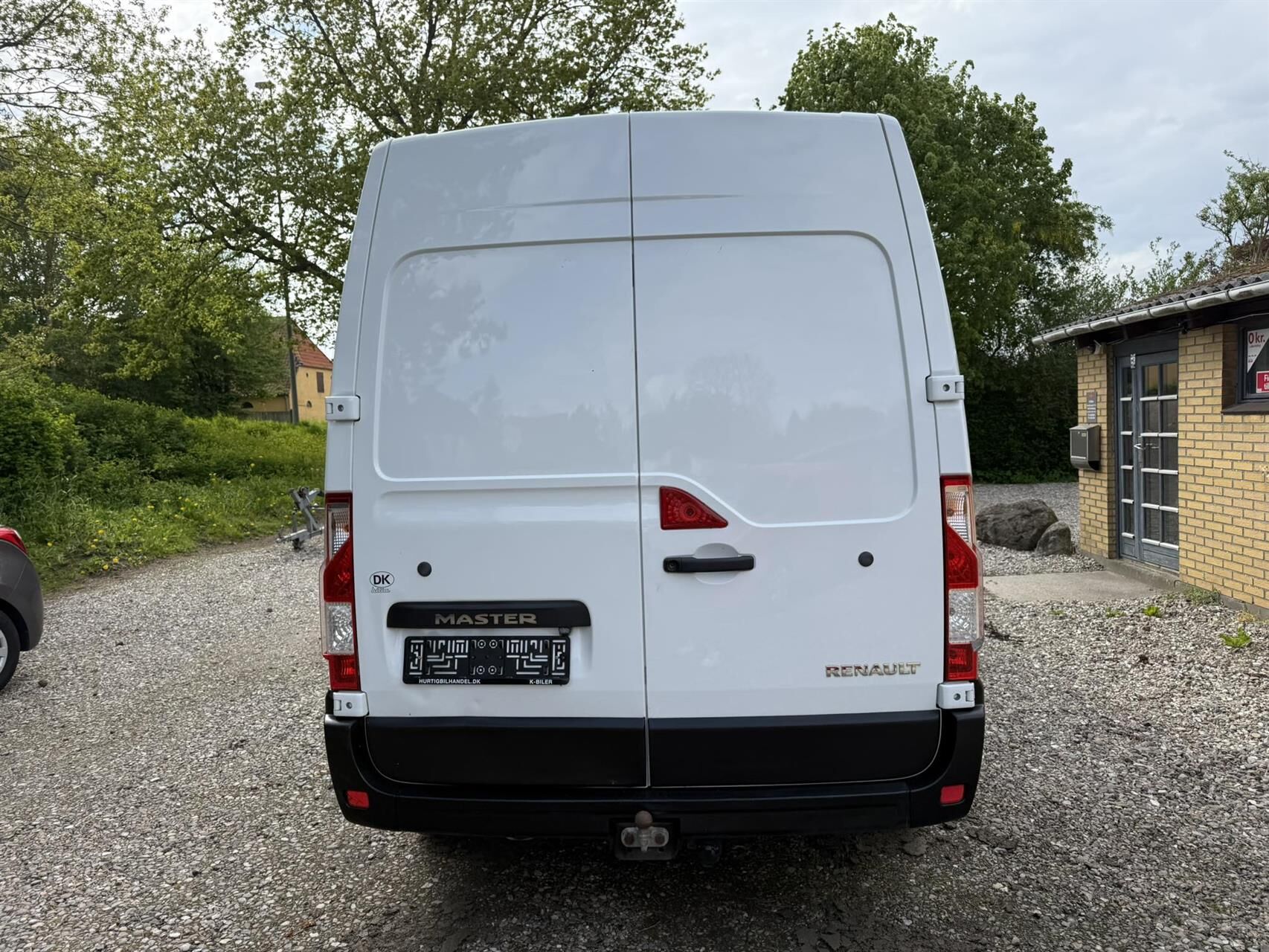 Billede af Renault Master T33 L2H2 2,3 DCI FAP 150HK Van 6g
