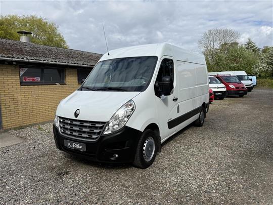 Renault Master T33 L2H2 2,3 DCI FAP 150HK Van 6g