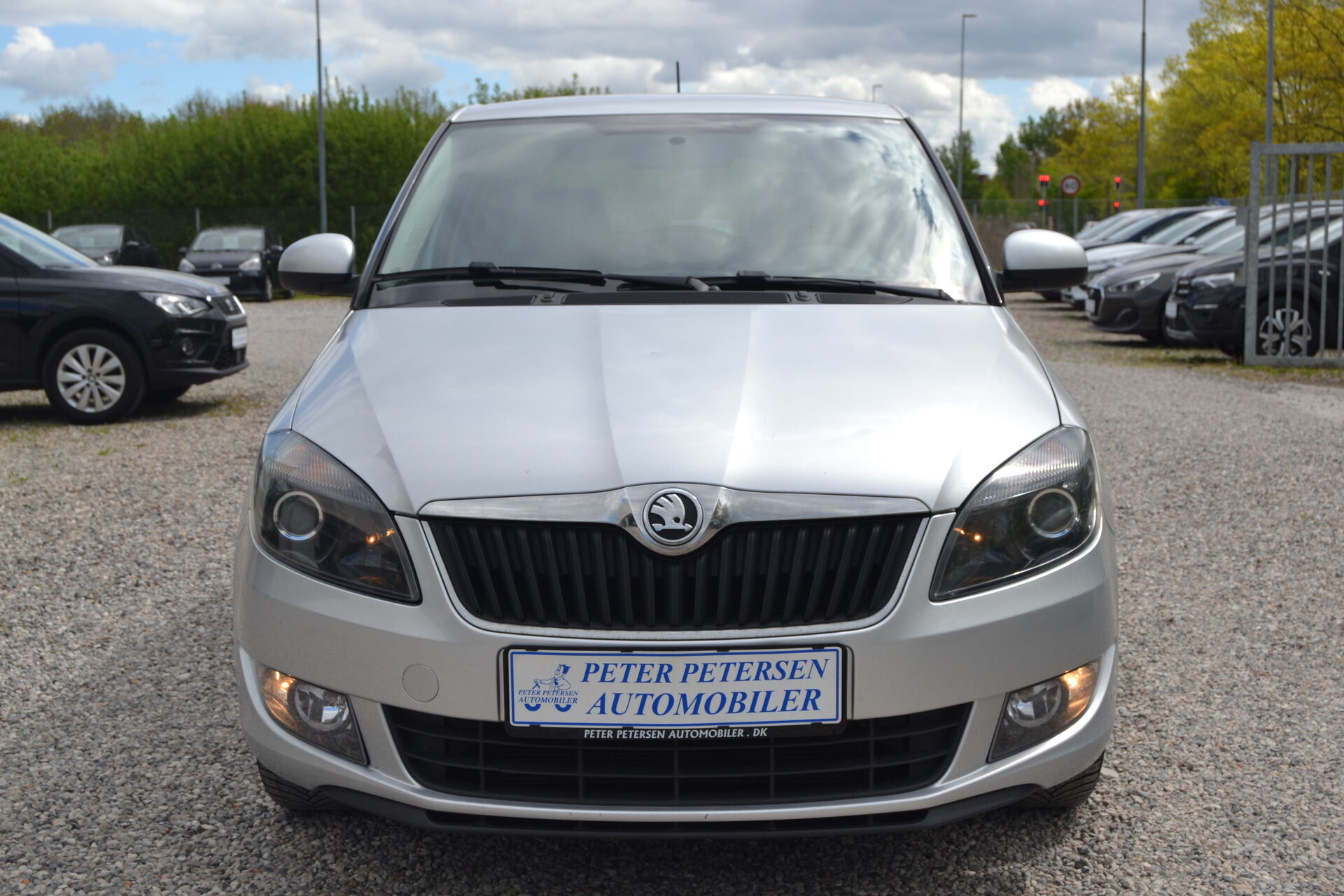 Billede af Skoda Fabia 1,2 TSI Fresh 86HK 5d