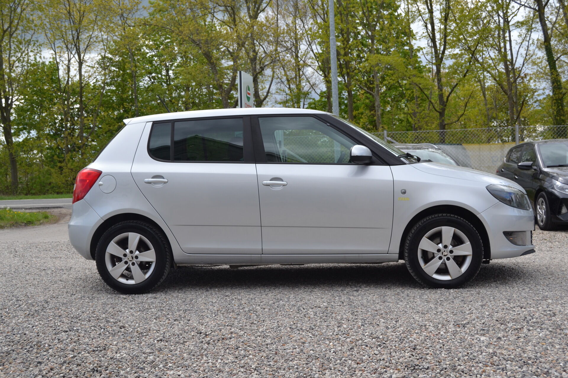 Billede af Skoda Fabia 1,2 TSI Fresh 86HK 5d