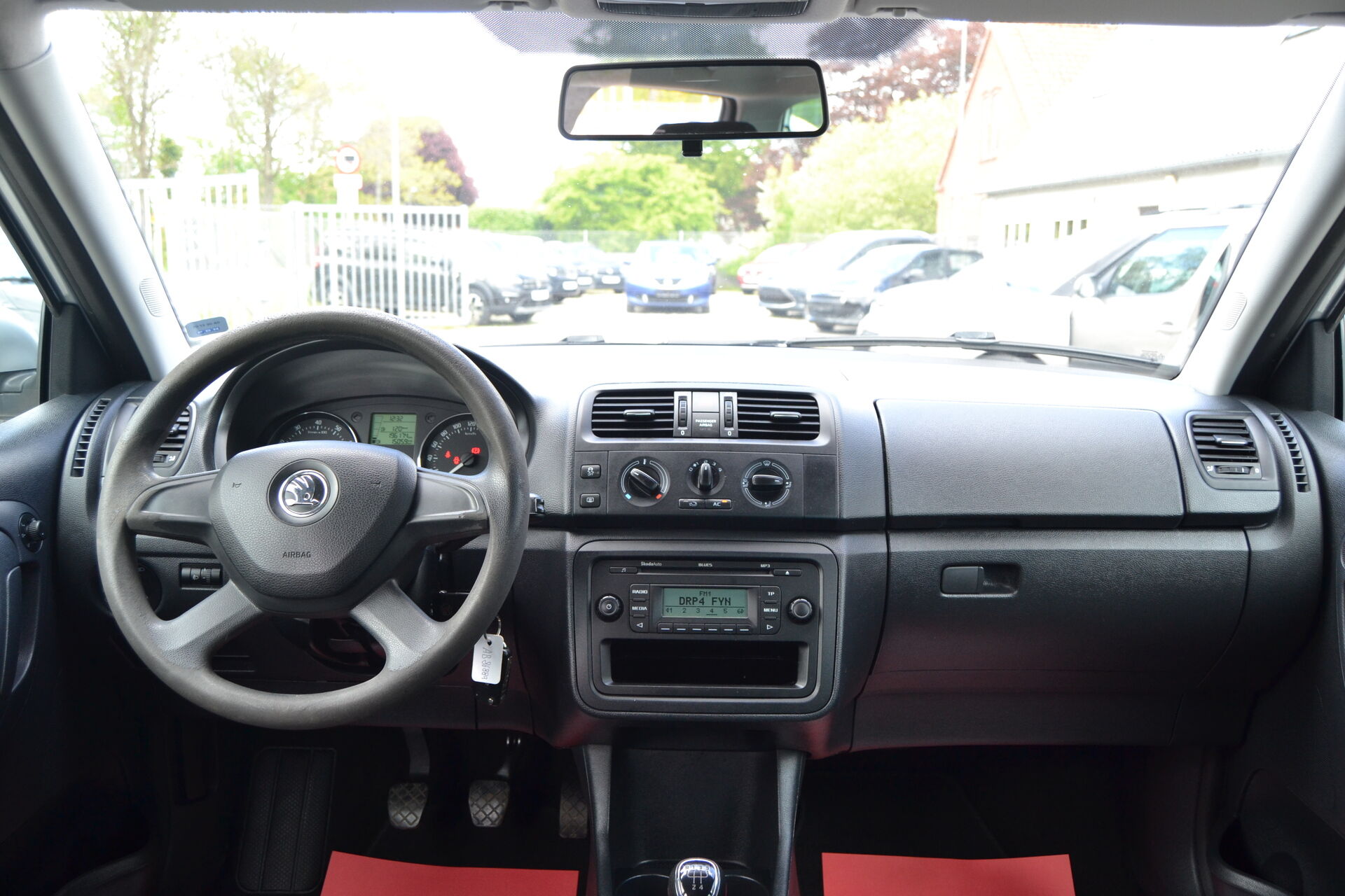 Billede af Skoda Fabia 1,2 TSI Fresh 86HK 5d