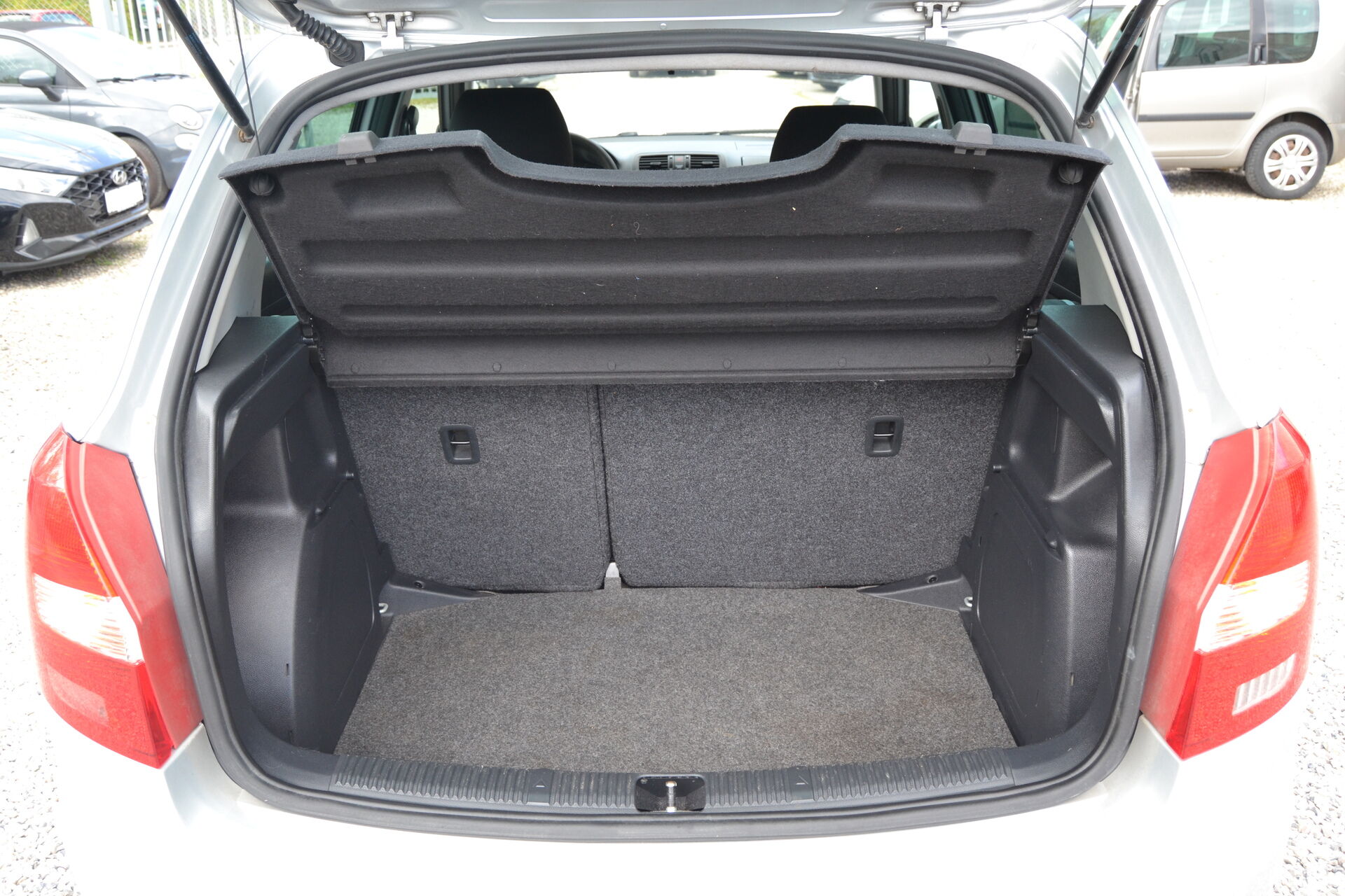 Billede af Skoda Fabia 1,2 TSI Fresh 86HK 5d