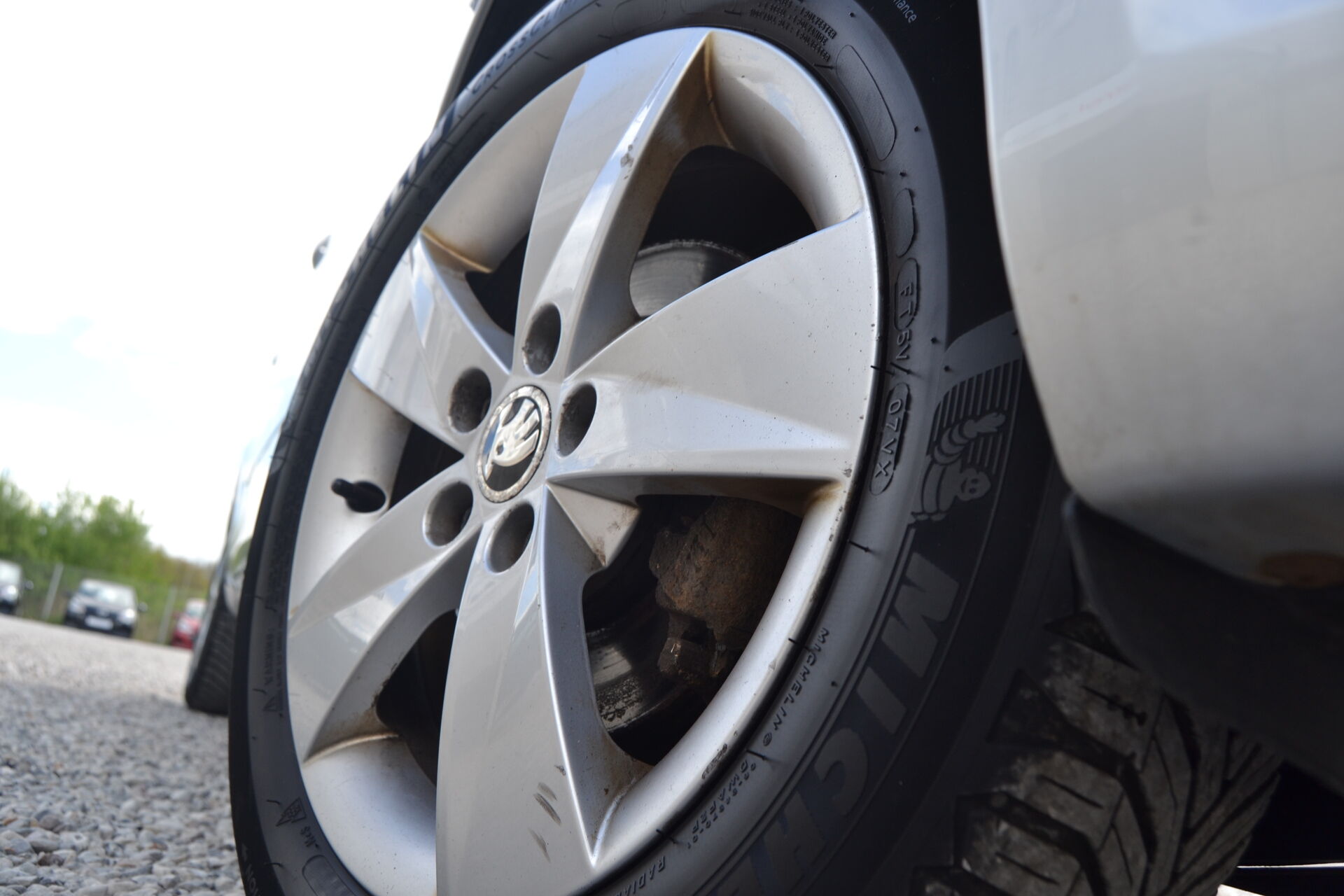 Billede af Skoda Fabia 1,2 TSI Fresh 86HK 5d