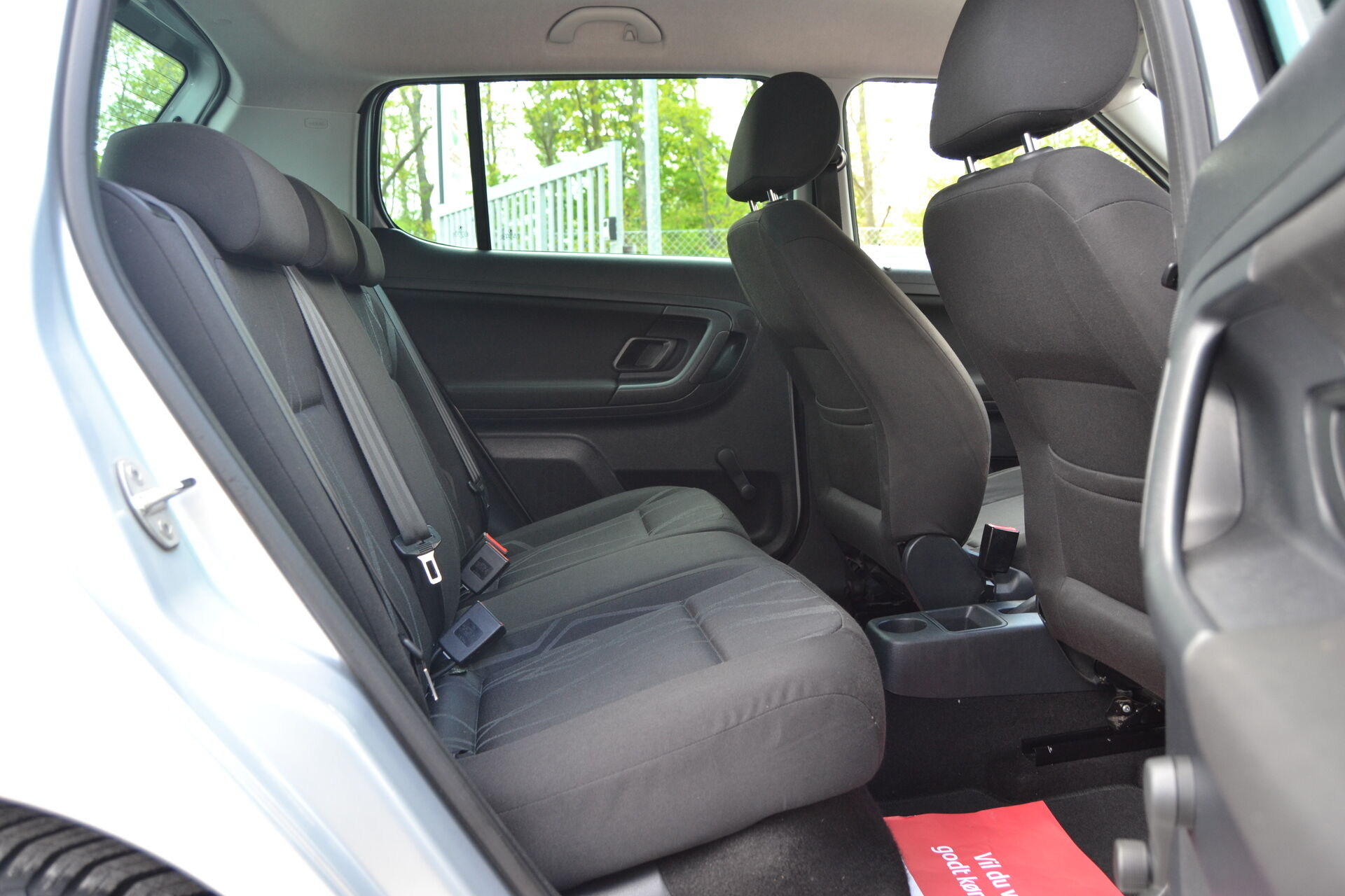 Billede af Skoda Fabia 1,2 TSI Fresh 86HK 5d