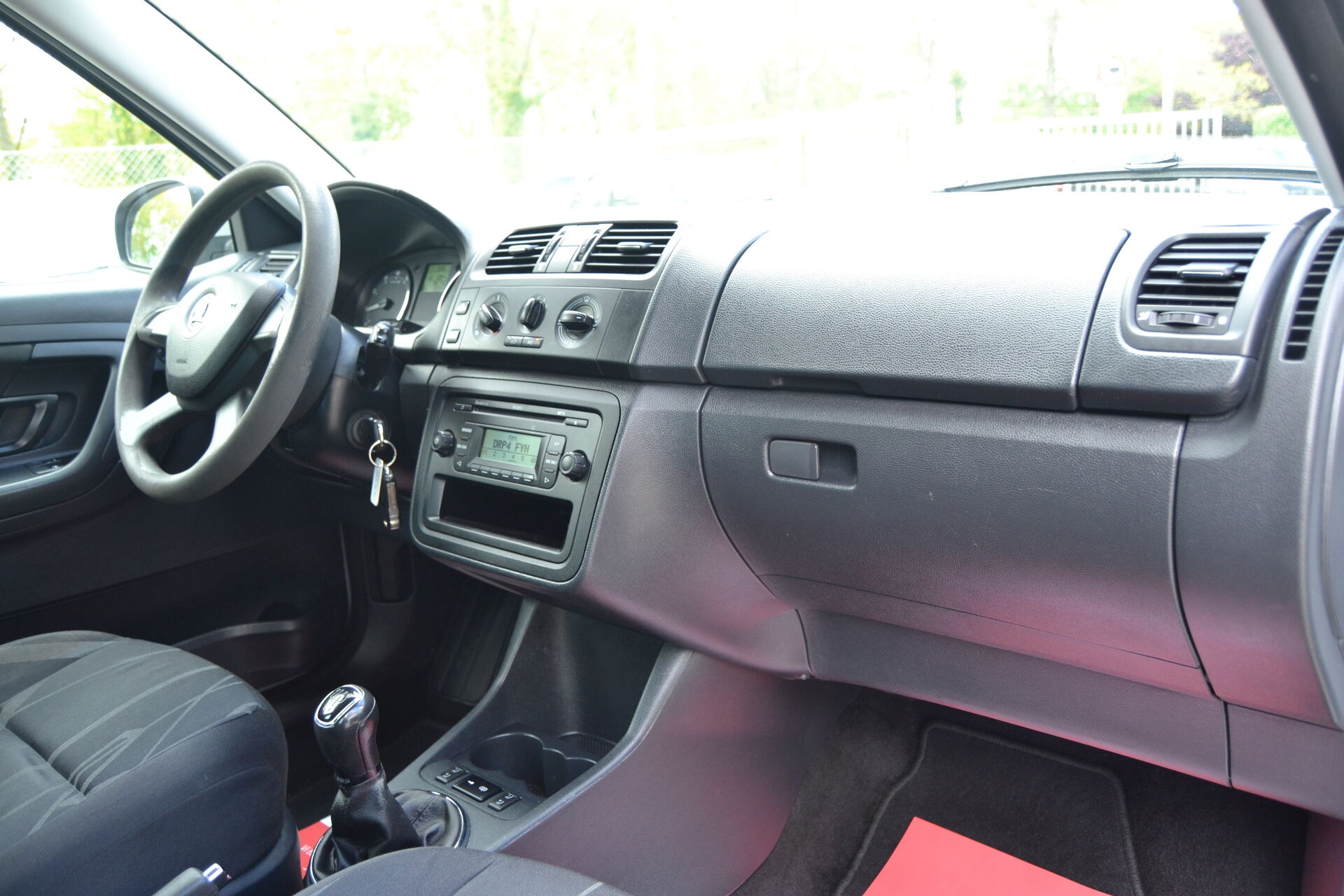 Billede af Skoda Fabia 1,2 TSI Fresh 86HK 5d