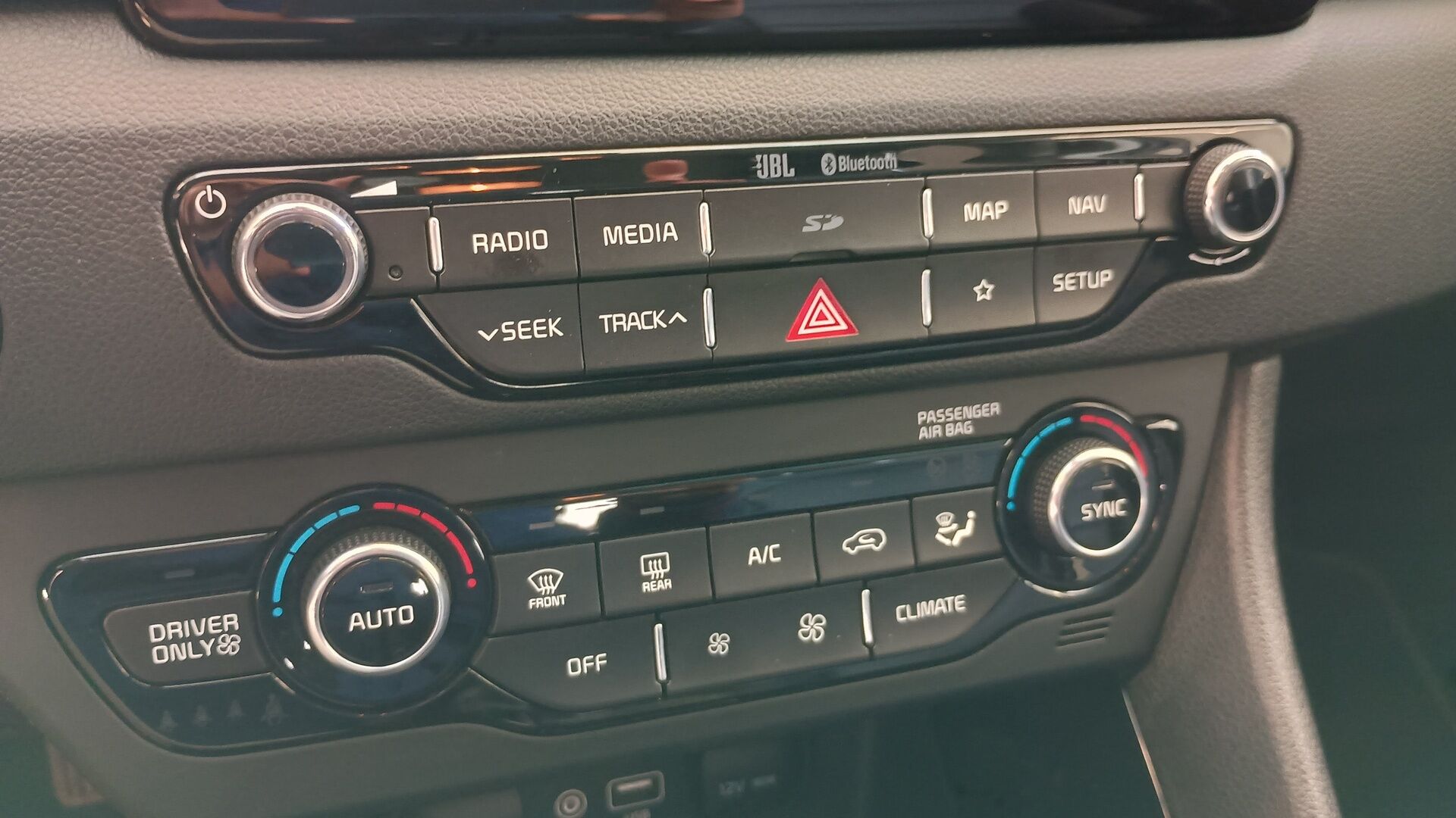 Billede af Kia Niro 1,6 GDI PHEV  Plugin-hybrid Advance DCT 141HK 5d 6g Aut.