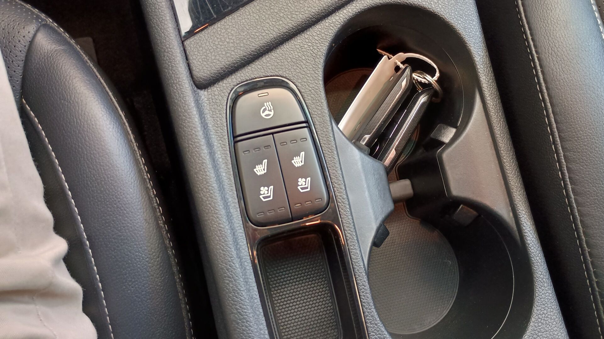 Billede af Kia Niro 1,6 GDI PHEV  Plugin-hybrid Advance DCT 141HK 5d 6g Aut.