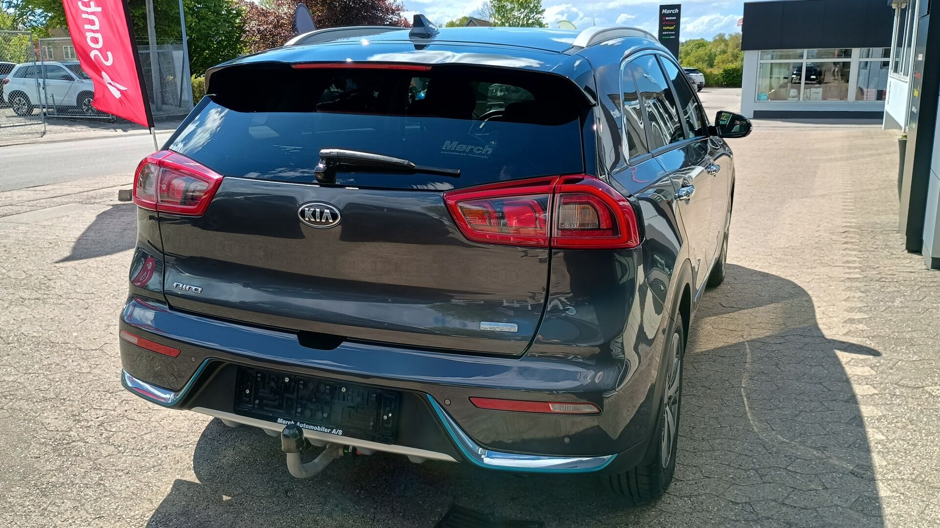 Billede af Kia Niro 1,6 GDI PHEV  Plugin-hybrid Advance DCT 141HK 5d 6g Aut.