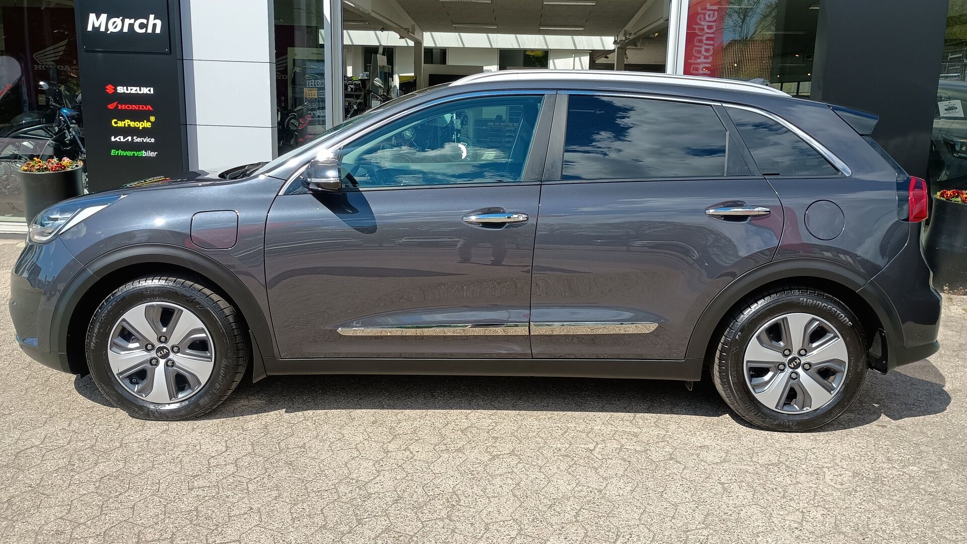 Billede af Kia Niro 1,6 GDI PHEV  Plugin-hybrid Advance DCT 141HK 5d 6g Aut.