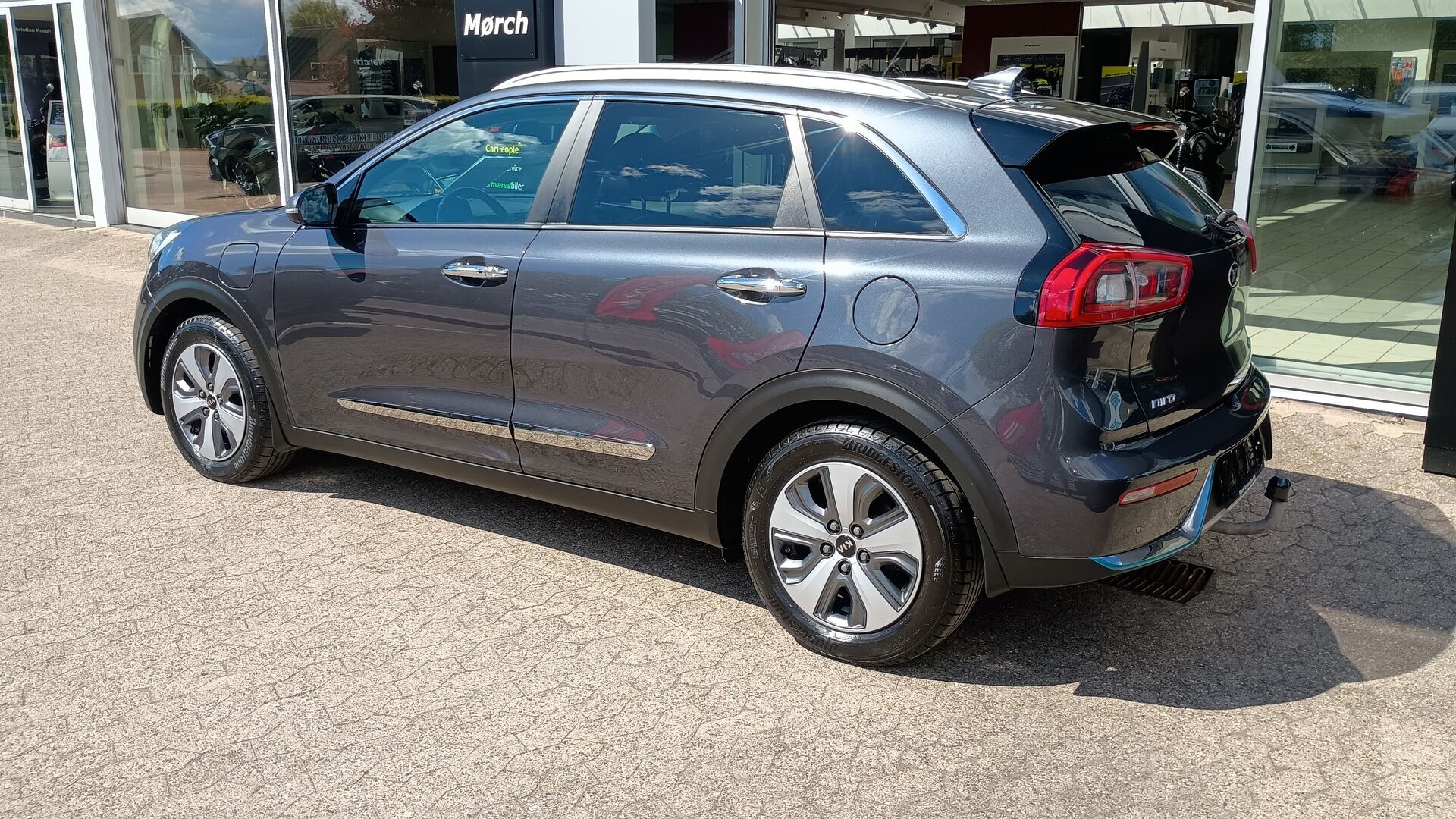 Billede af Kia Niro 1,6 GDI PHEV  Plugin-hybrid Advance DCT 141HK 5d 6g Aut.