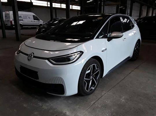 VW ID.3 EL 1 st Pro Performance Plus 204HK 5d Aut.
