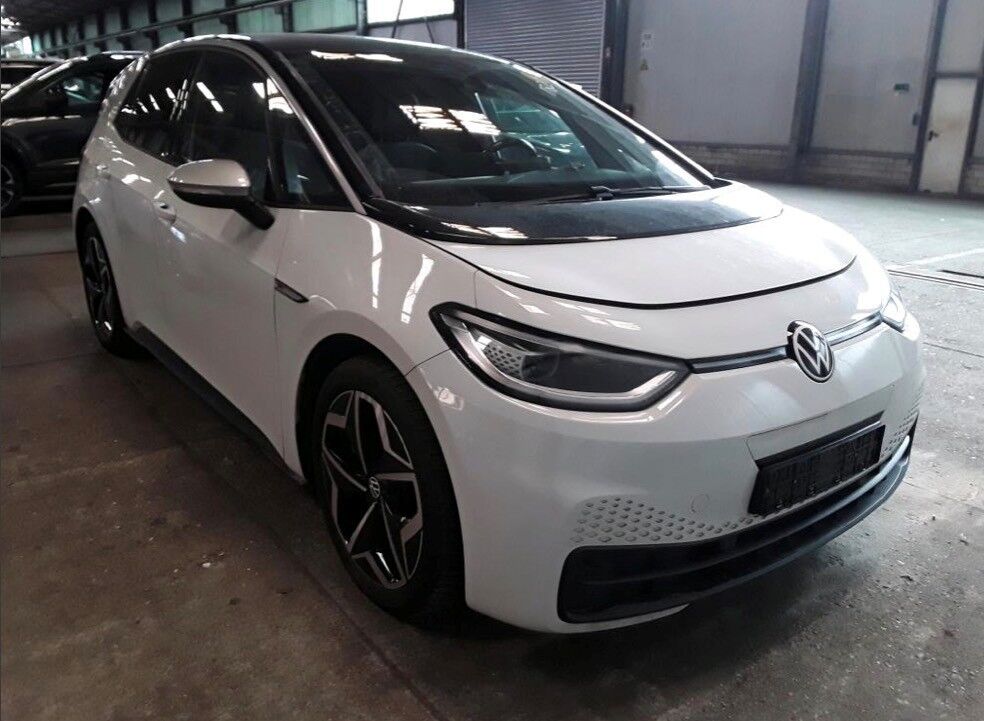 Billede af VW ID.3 EL 1 st Pro Performance Plus 204HK 5d Aut.