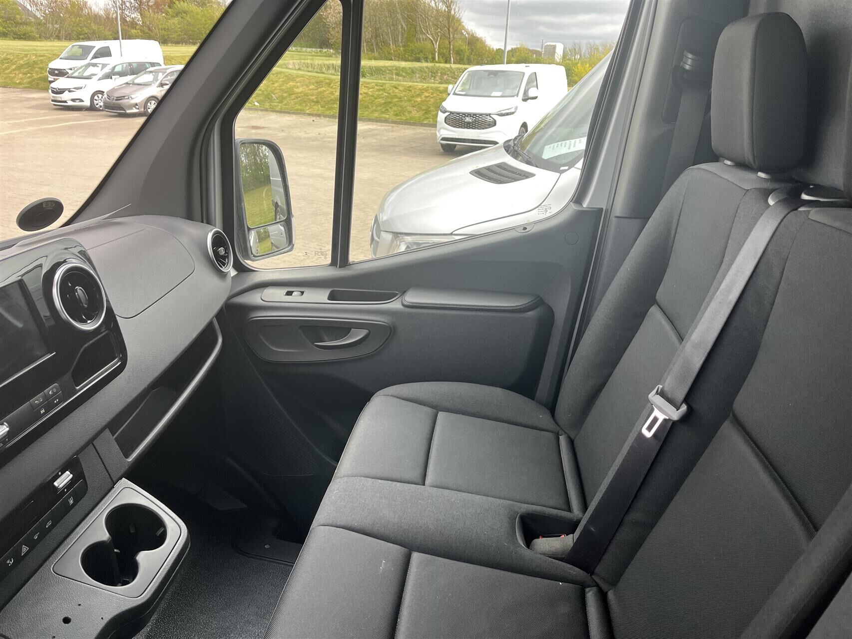 Billede af Mercedes-Benz Sprinter 316 2,1 CDI A2 H2 RWD 163HK Van 6g