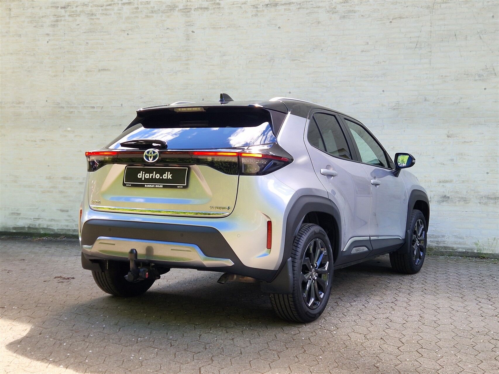 Billede af Toyota Yaris Cross 1,5 Hybrid Adventure Technology Plus 116HK 5d Trinl. Gear