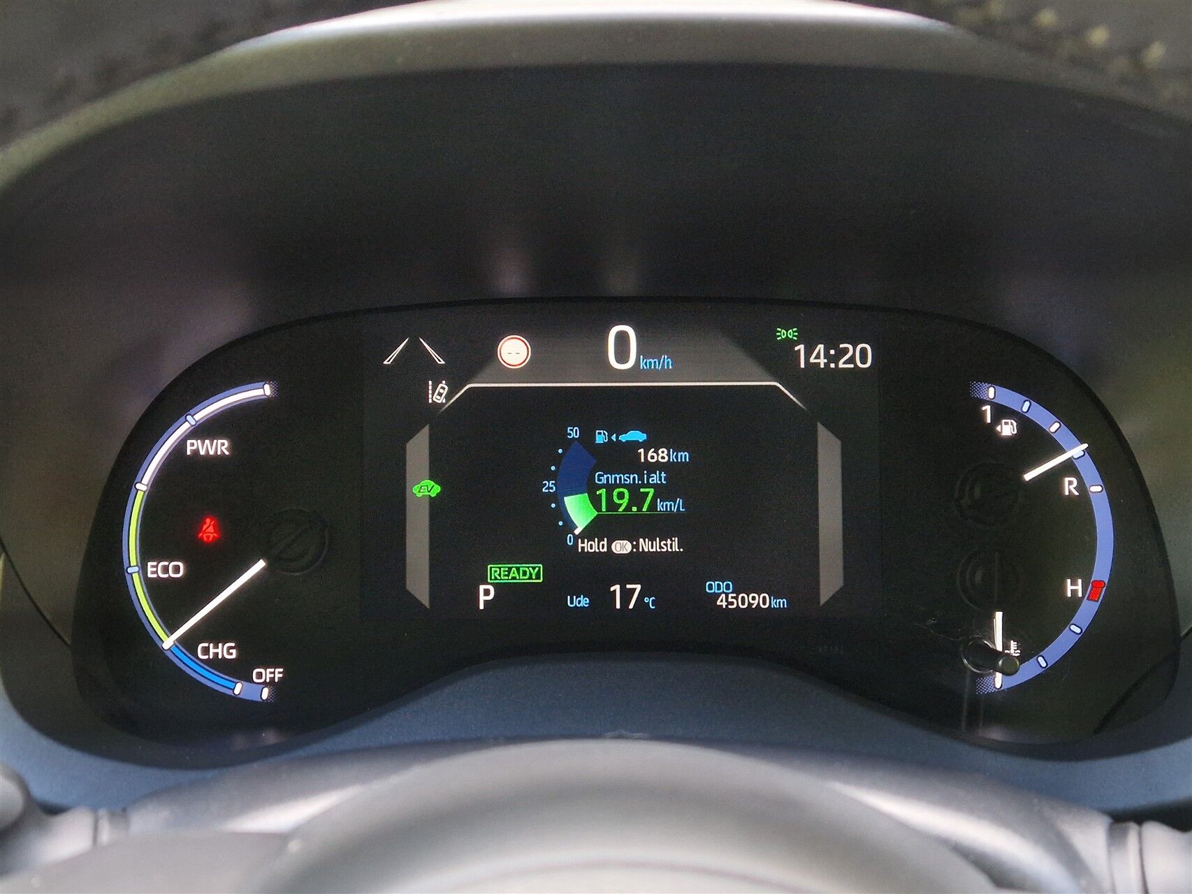 Billede af Toyota Yaris Cross 1,5 Hybrid Adventure Technology Plus 116HK 5d Trinl. Gear
