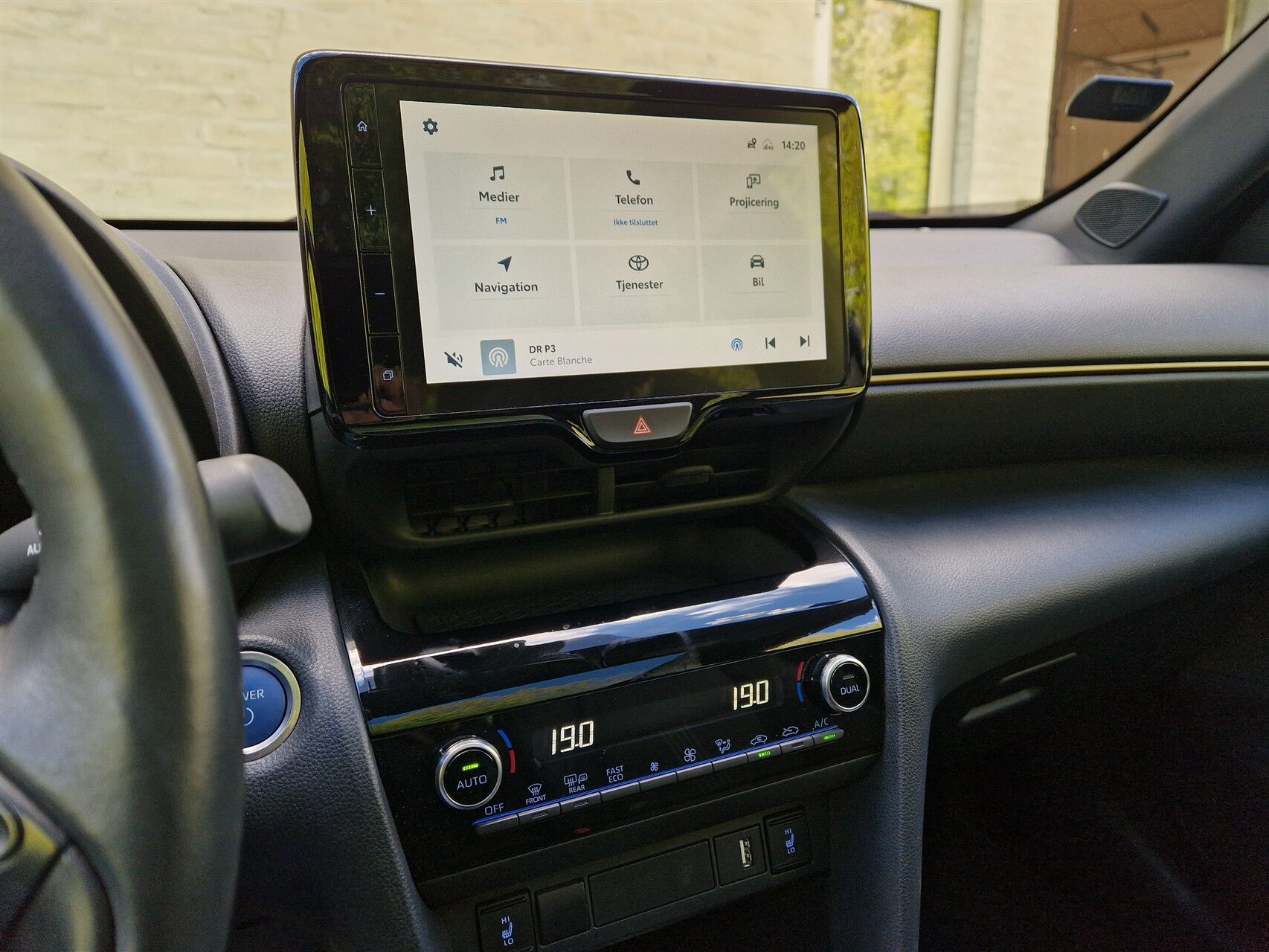 Billede af Toyota Yaris Cross 1,5 Hybrid Adventure Technology Plus 116HK 5d Trinl. Gear