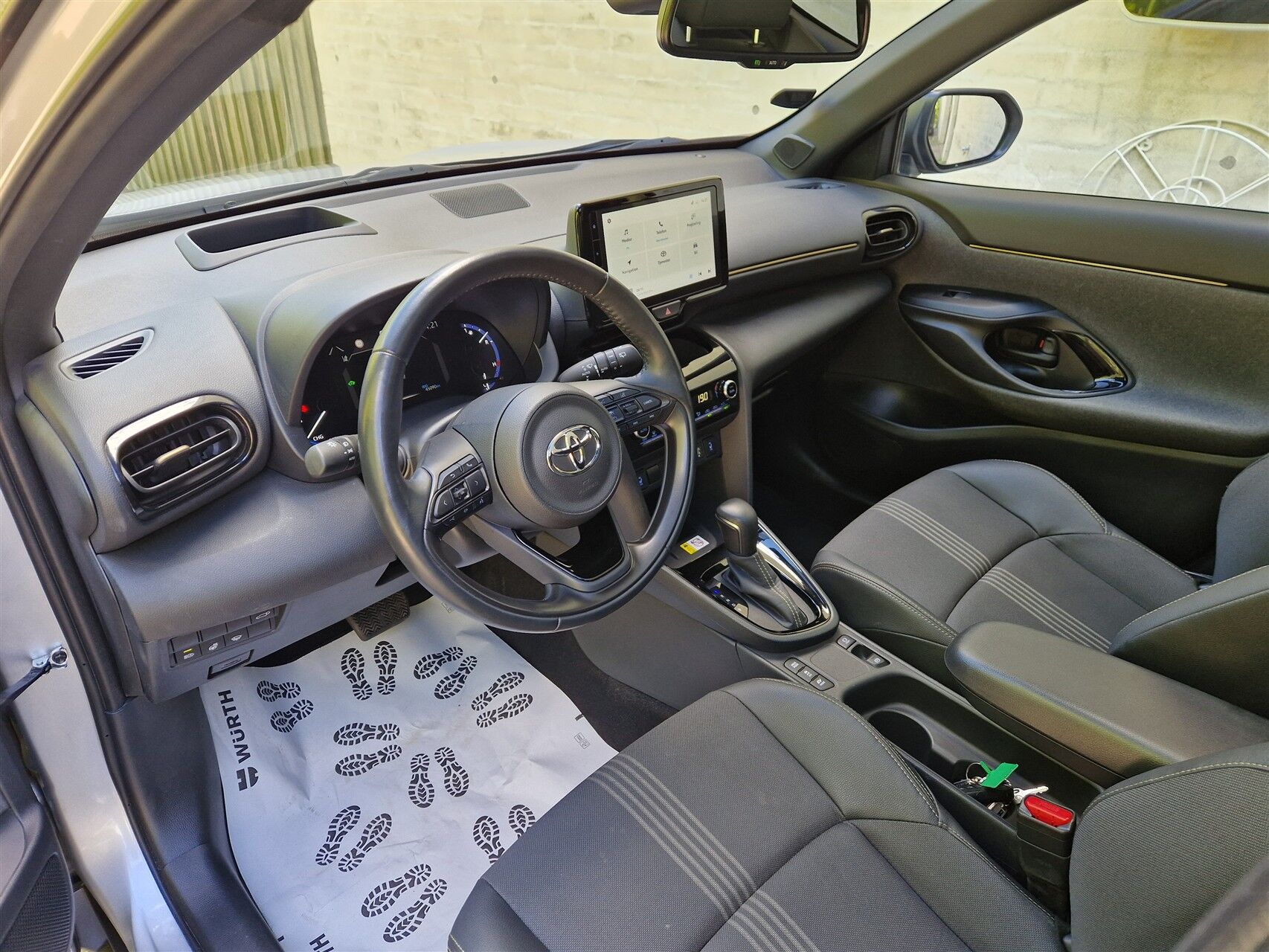 Billede af Toyota Yaris Cross 1,5 Hybrid Adventure Technology Plus 116HK 5d Trinl. Gear