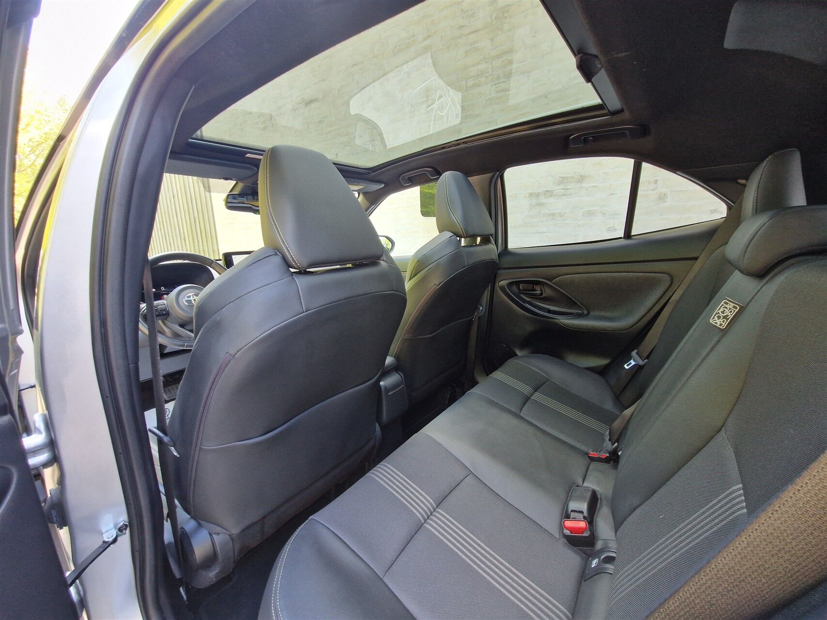 Billede af Toyota Yaris Cross 1,5 Hybrid Adventure Technology Plus 116HK 5d Trinl. Gear