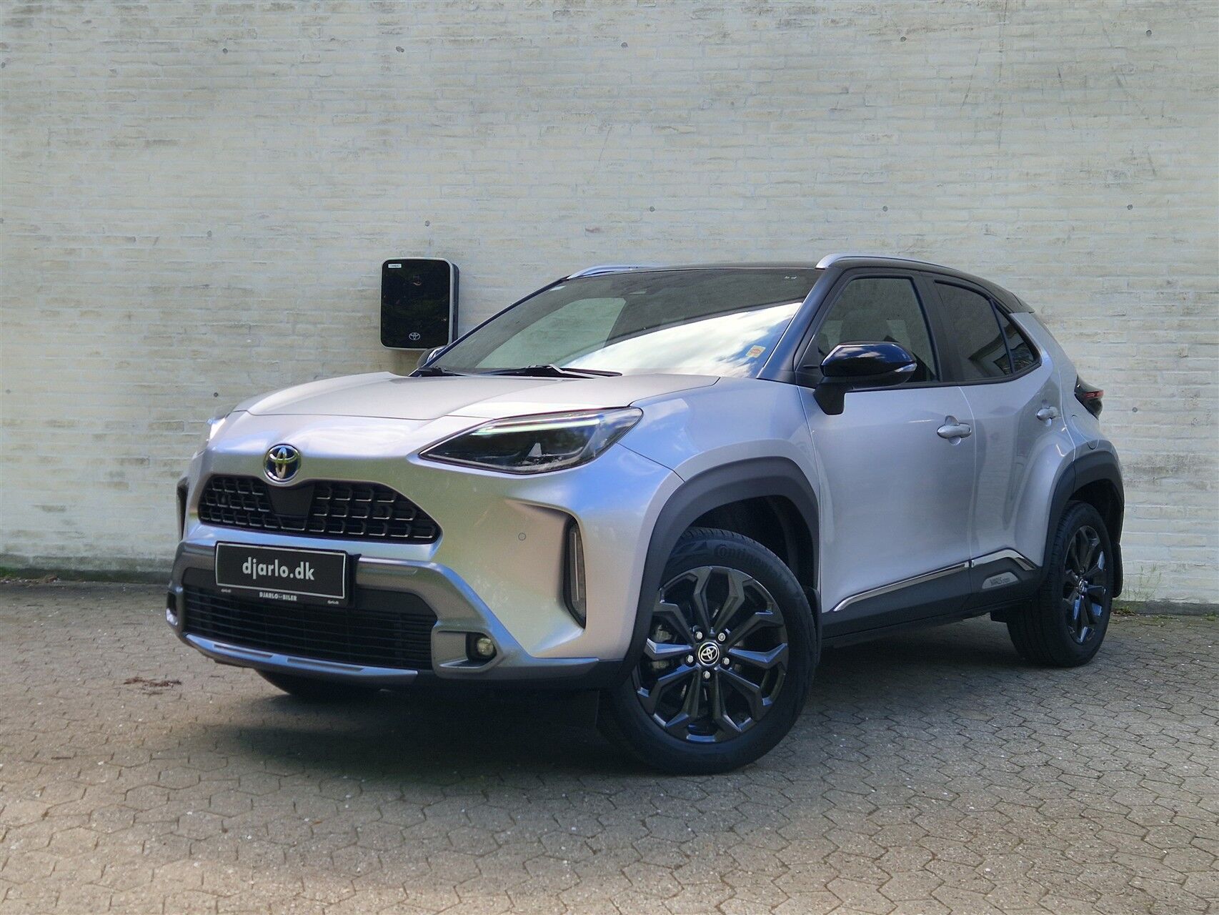 Billede af Toyota Yaris Cross 1,5 Hybrid Adventure Technology Plus 116HK 5d Trinl. Gear