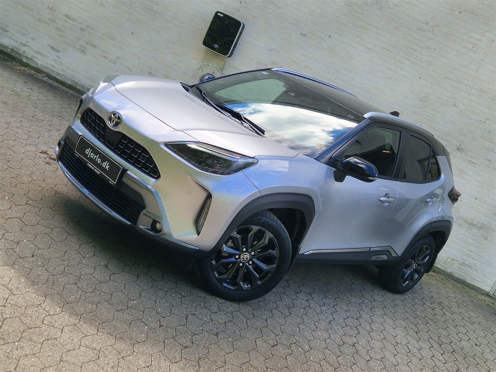 Billede af Toyota Yaris Cross 1,5 Hybrid Adventure Technology Plus 116HK 5d Trinl. Gear