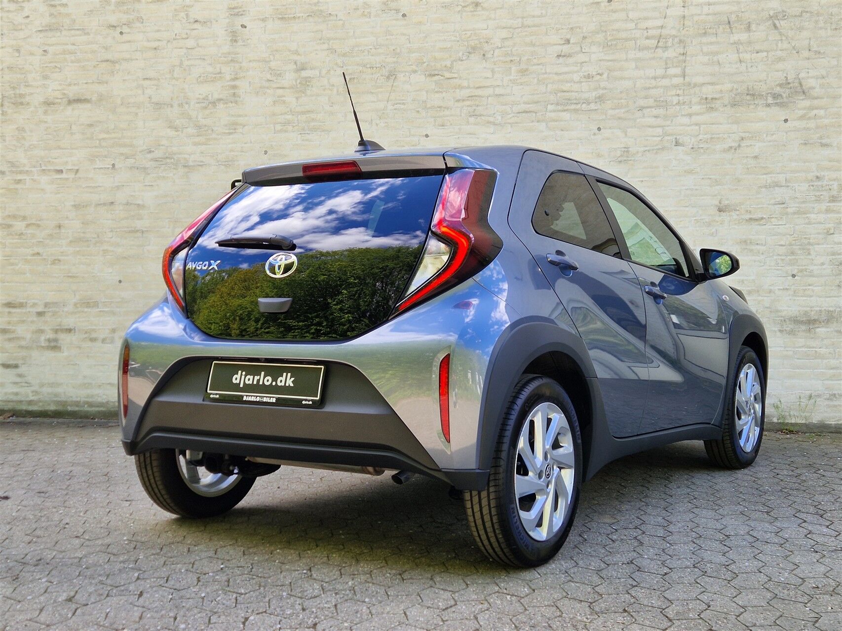 Billede af Toyota Aygo X 1.0 benzin (72 hk) Active