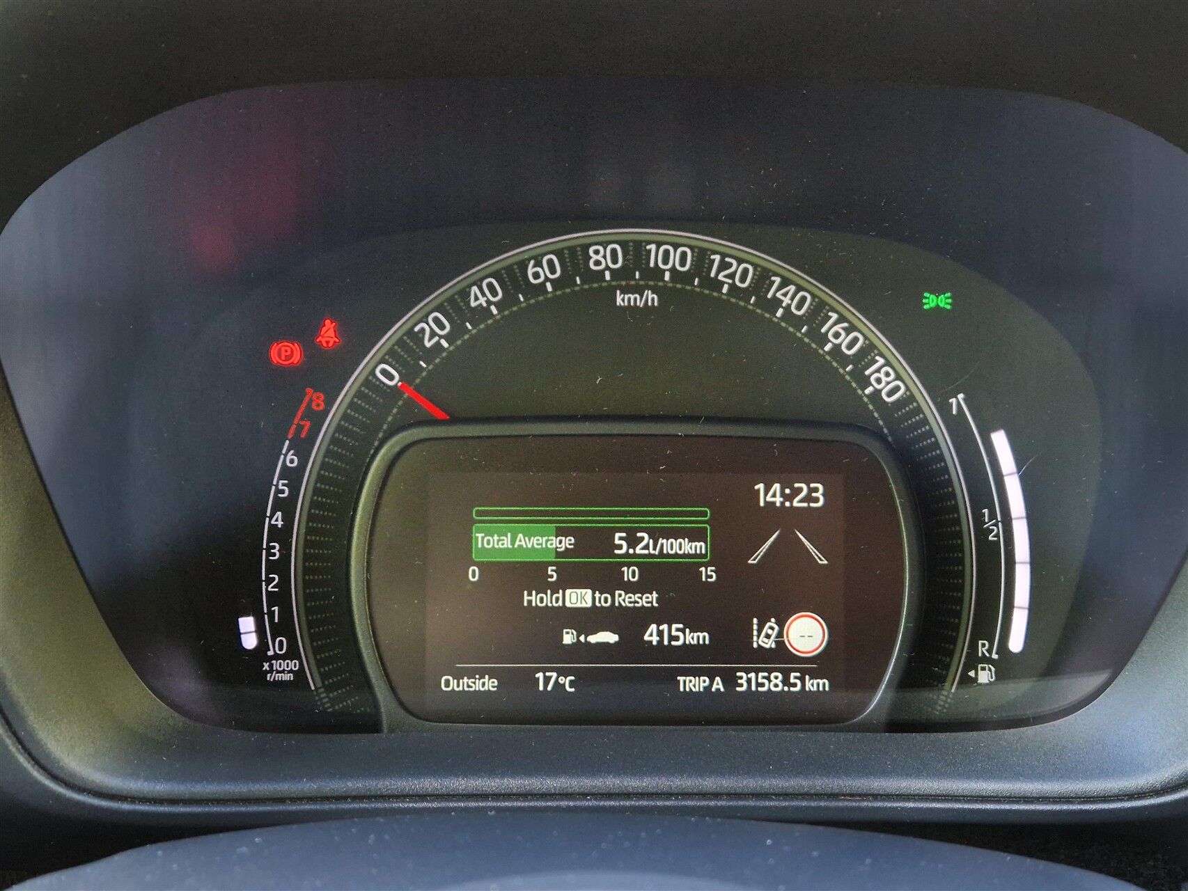 Billede af Toyota Aygo X 1.0 benzin (72 hk) Active