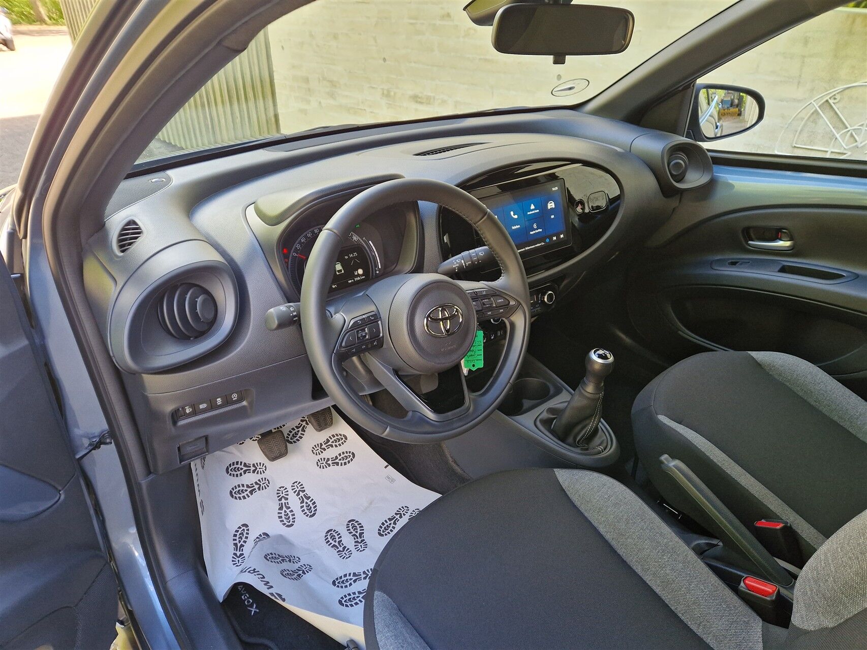 Billede af Toyota Aygo X 1.0 benzin (72 hk) Active