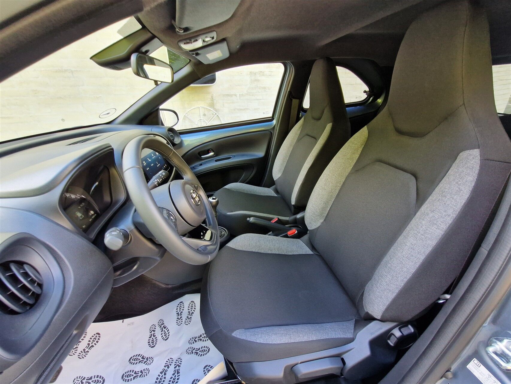 Billede af Toyota Aygo X 1.0 benzin (72 hk) Active