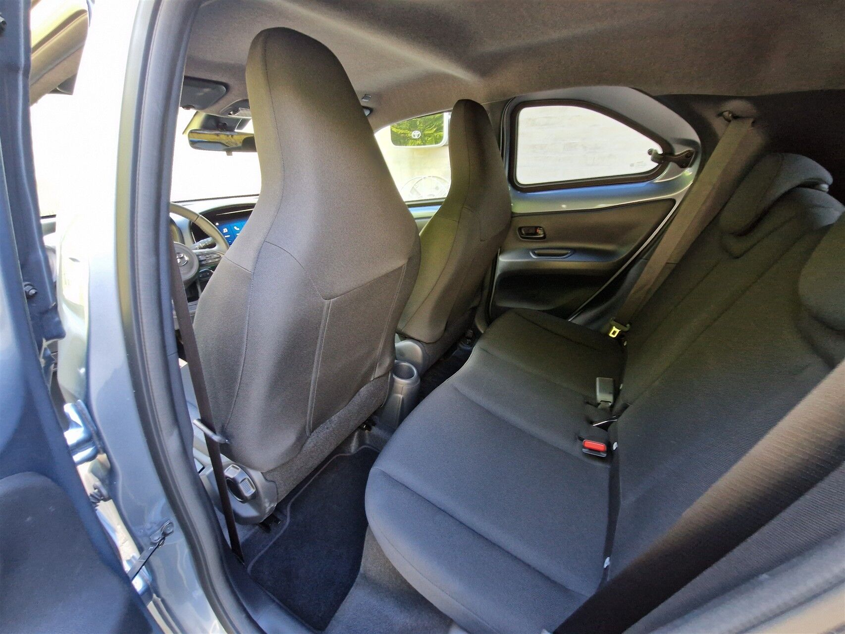 Billede af Toyota Aygo X 1.0 benzin (72 hk) Active