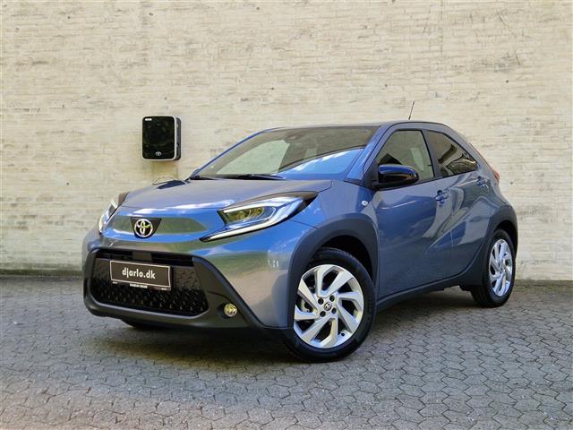 Billede af Toyota Aygo X 1.0 benzin (72 hk) Active