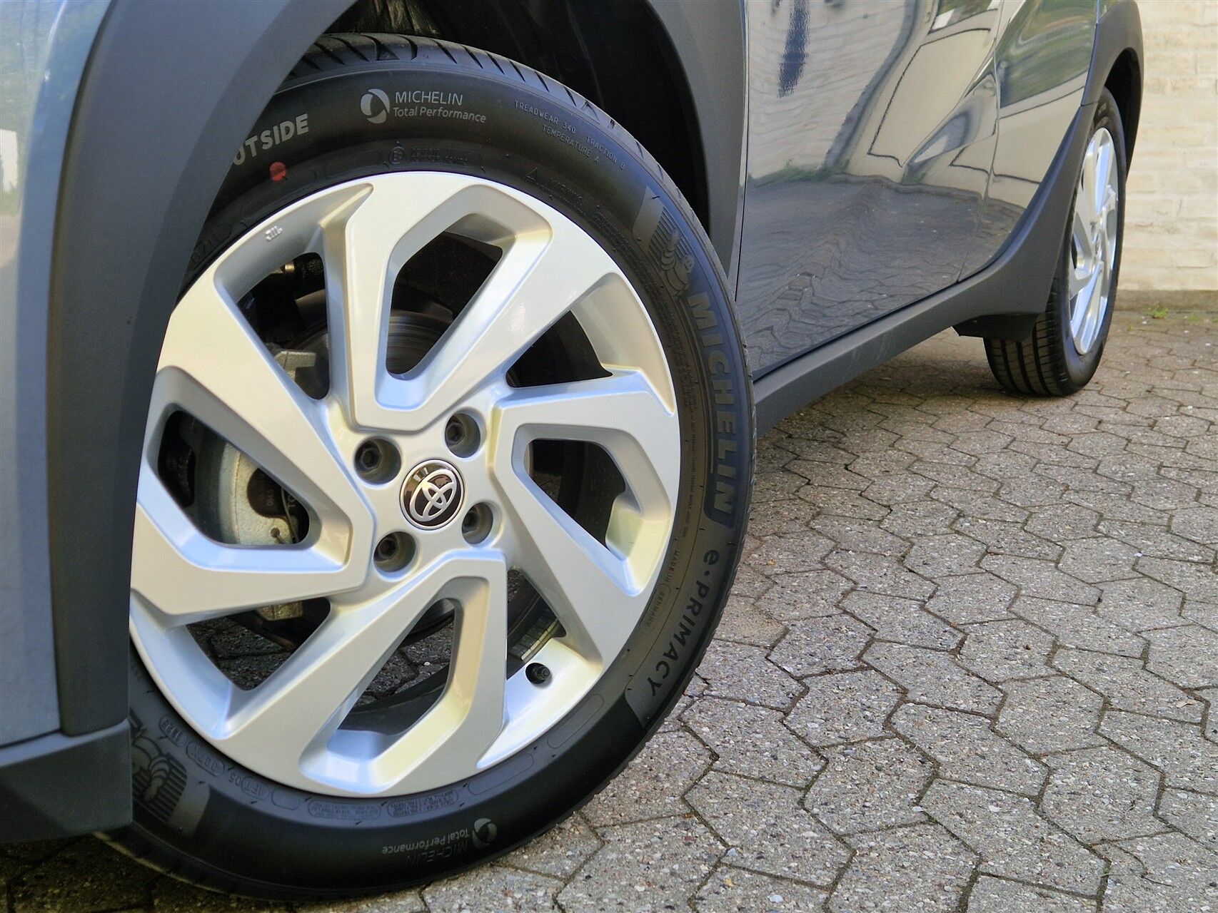 Billede af Toyota Aygo X 1.0 benzin (72 hk) Active